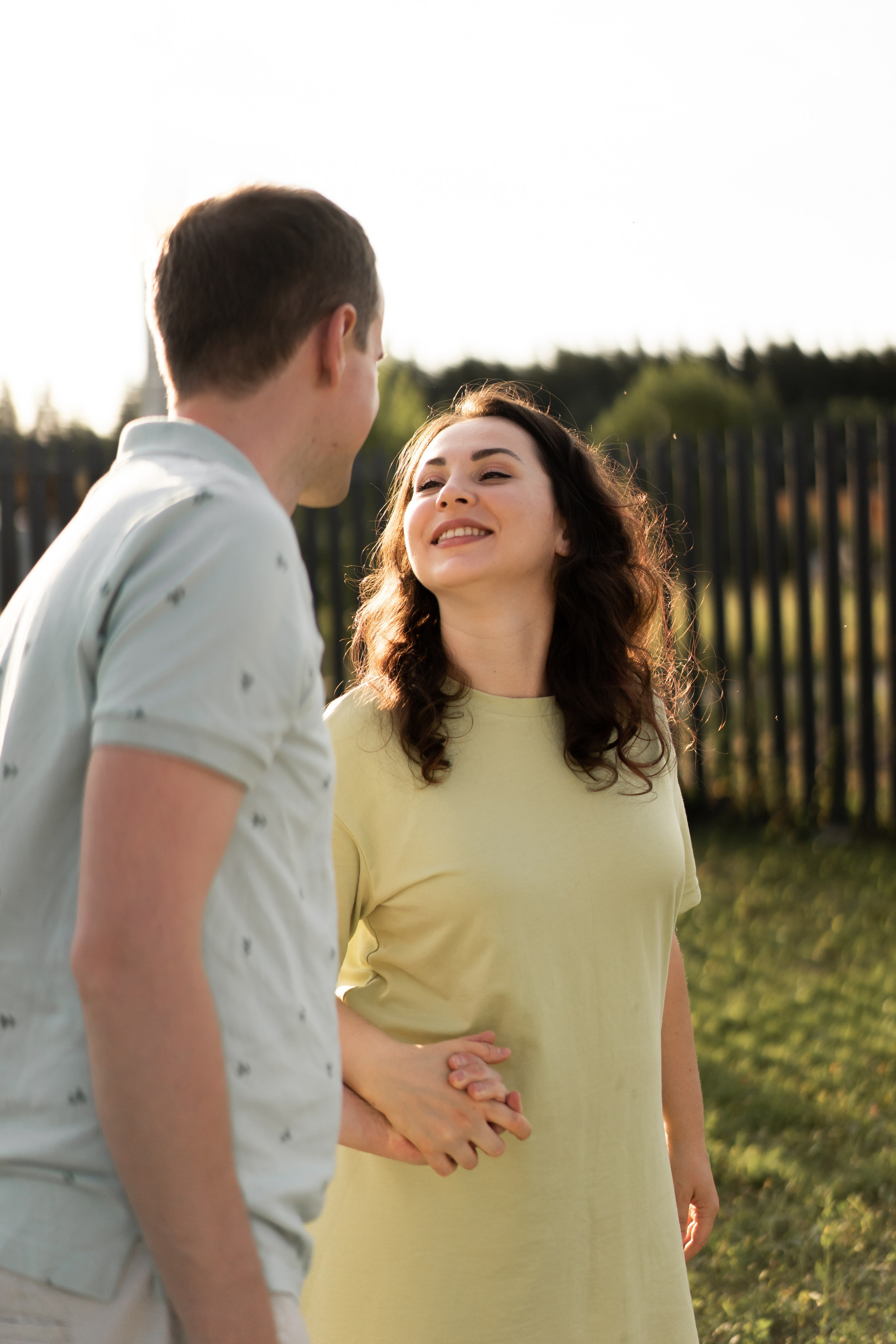 День на даче. Семейный и детский фотограф в Санкт-Петербурге Дарина Герчиу