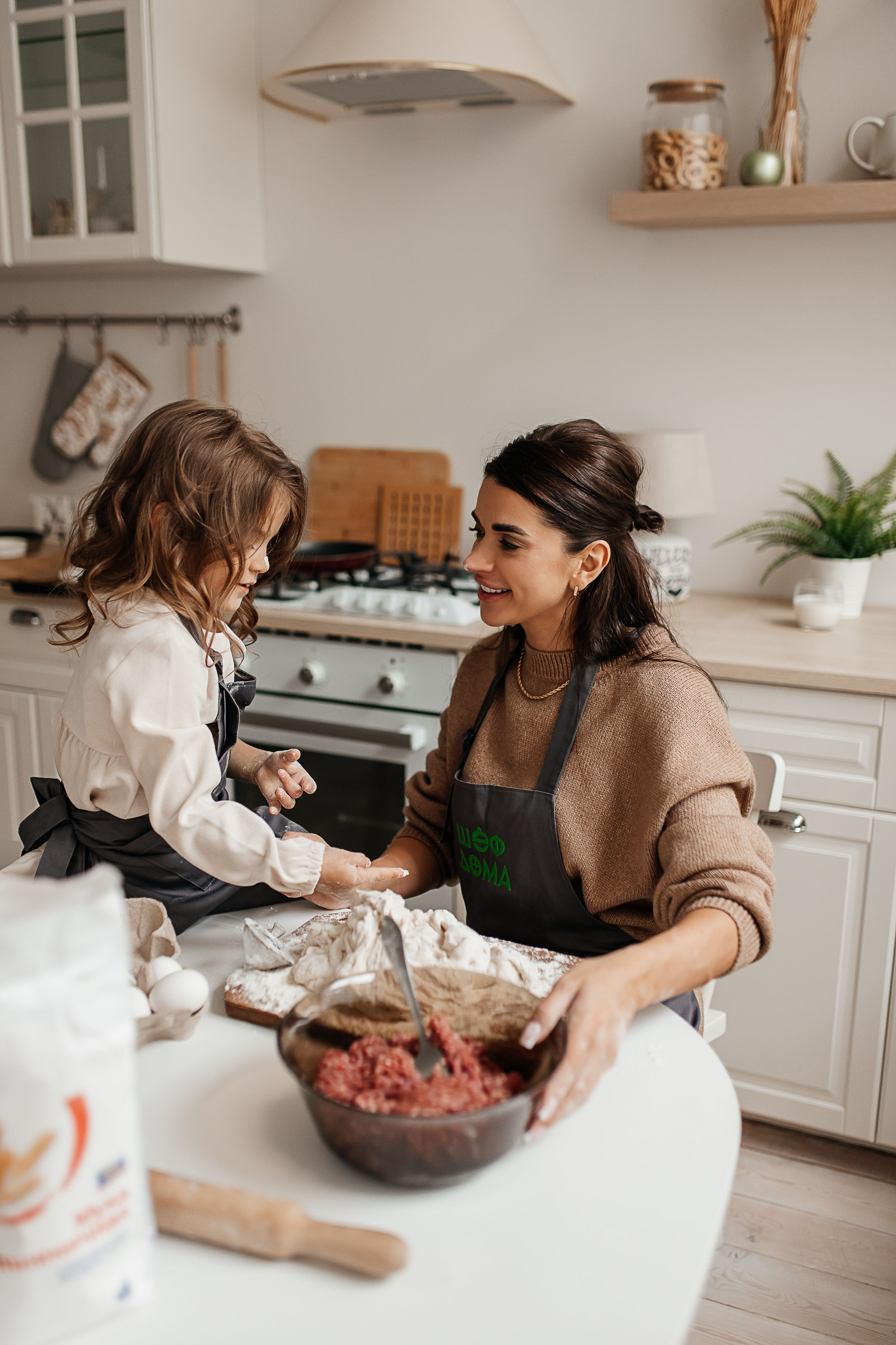 ШЕФ ДОМА. Фотограф Санкт-Петербург Раднаева Юлия
