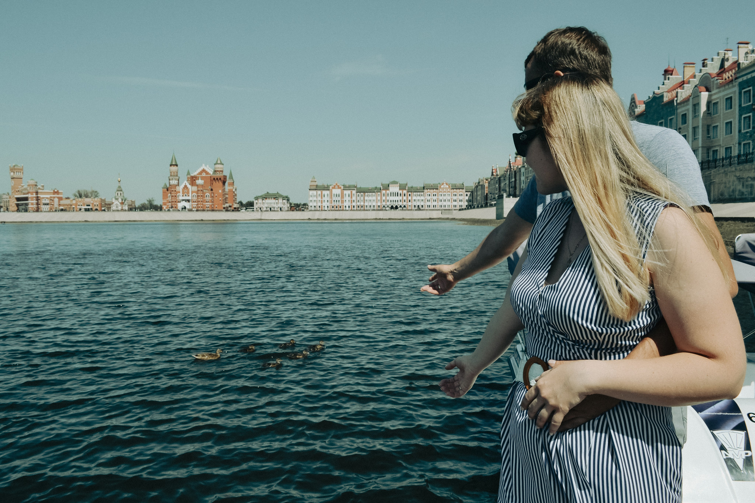 Анна и Андрей. Семейный и свадебный фотограф в Йошкар-Оле Виктор Крайт
