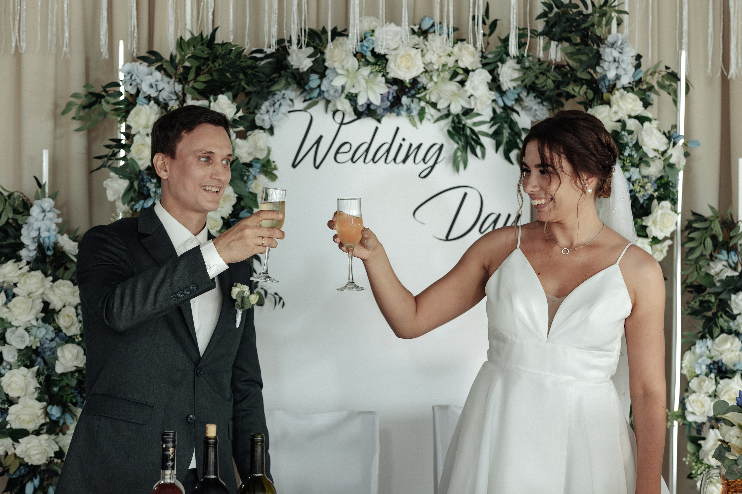 Денис & Анастасия. Алексей Шаров — свадебный и репортажный фотограф в Нижнем Новгороде