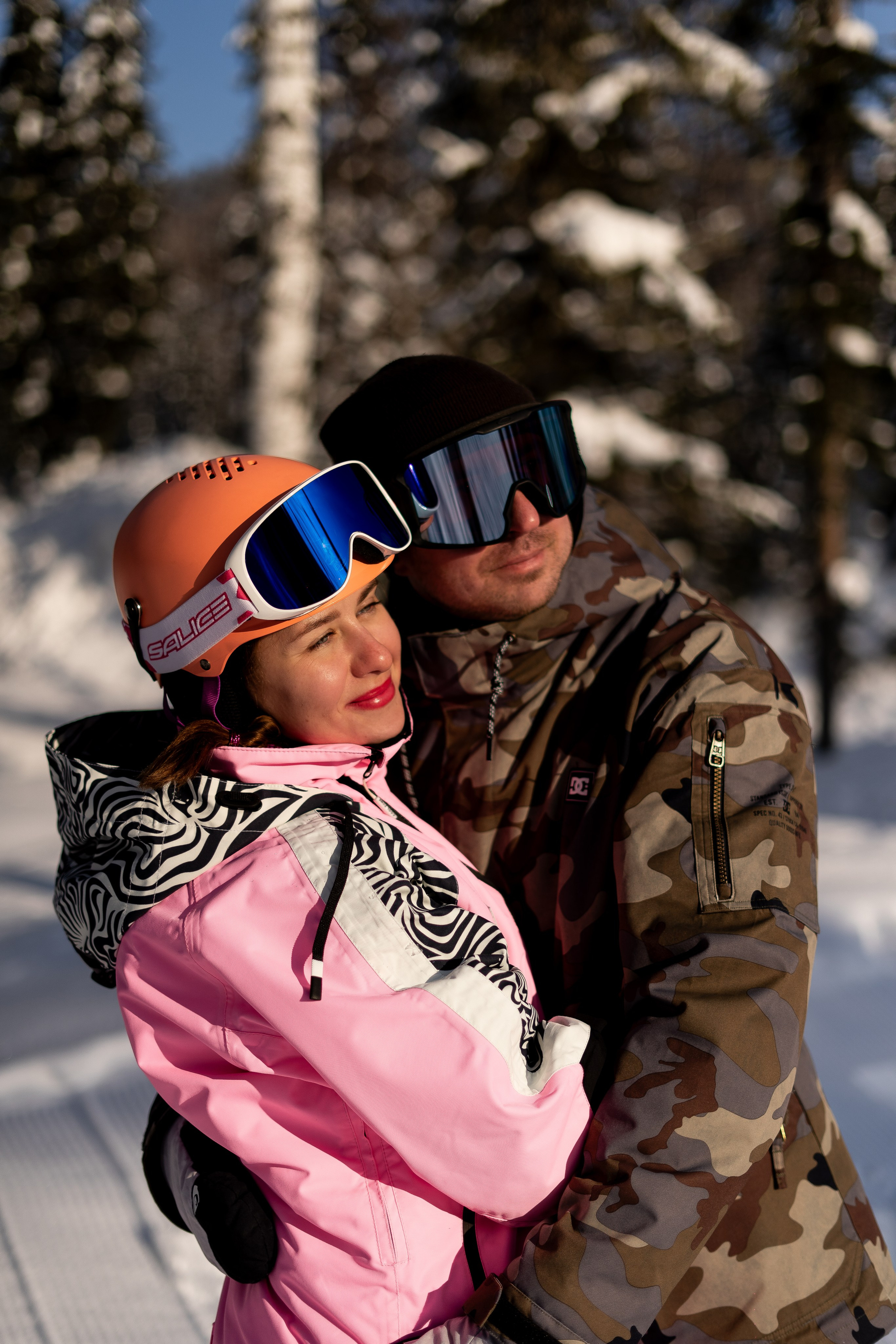 Джой 7.02. Анастасия Паршукова — фотограф Шерегеш Новосибирск