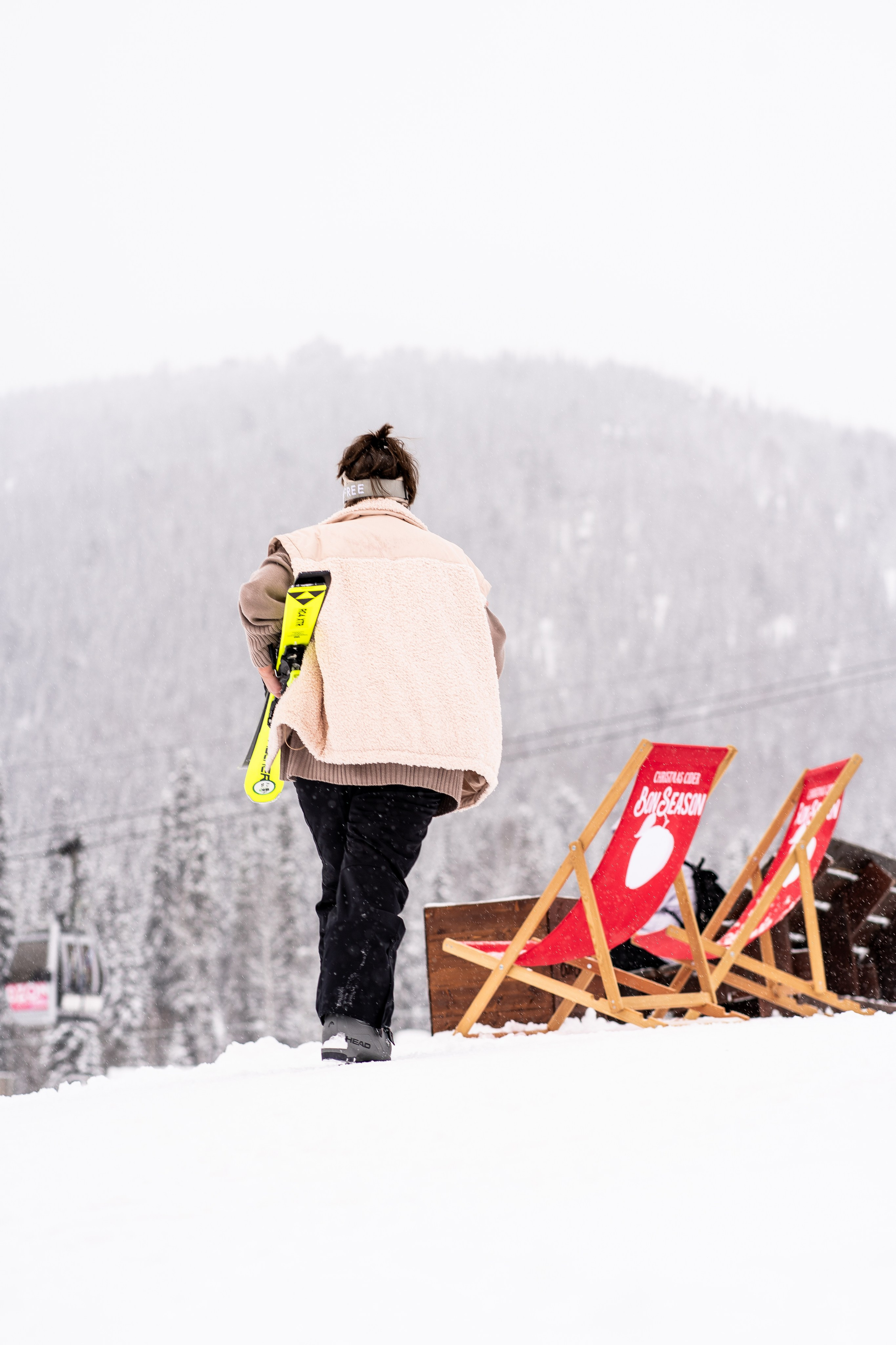 Надюша. Анастасия Паршукова — фотограф Шерегеш Новосибирск
