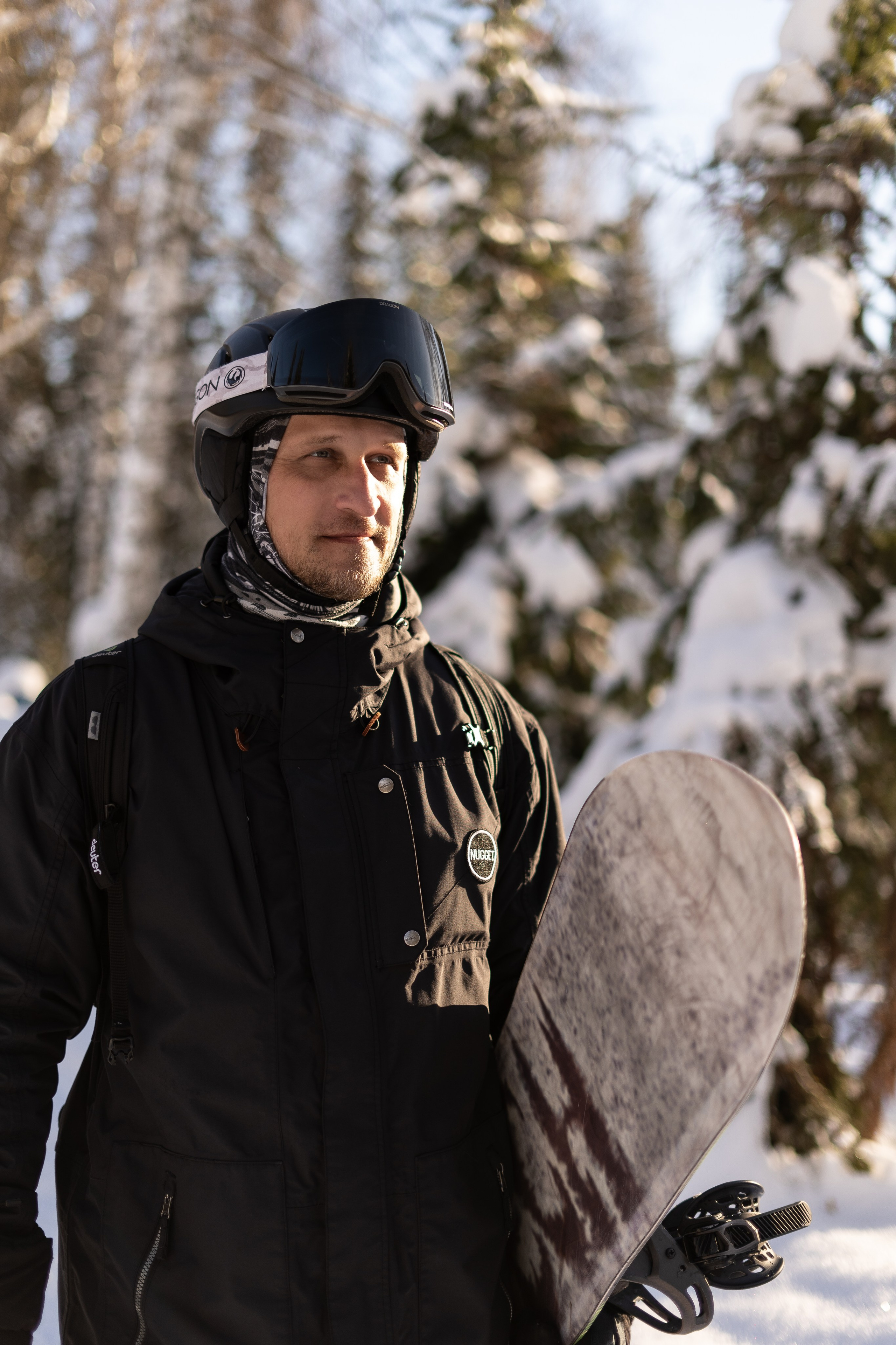 Джой. Анастасия Паршукова — фотограф Шерегеш Новосибирск