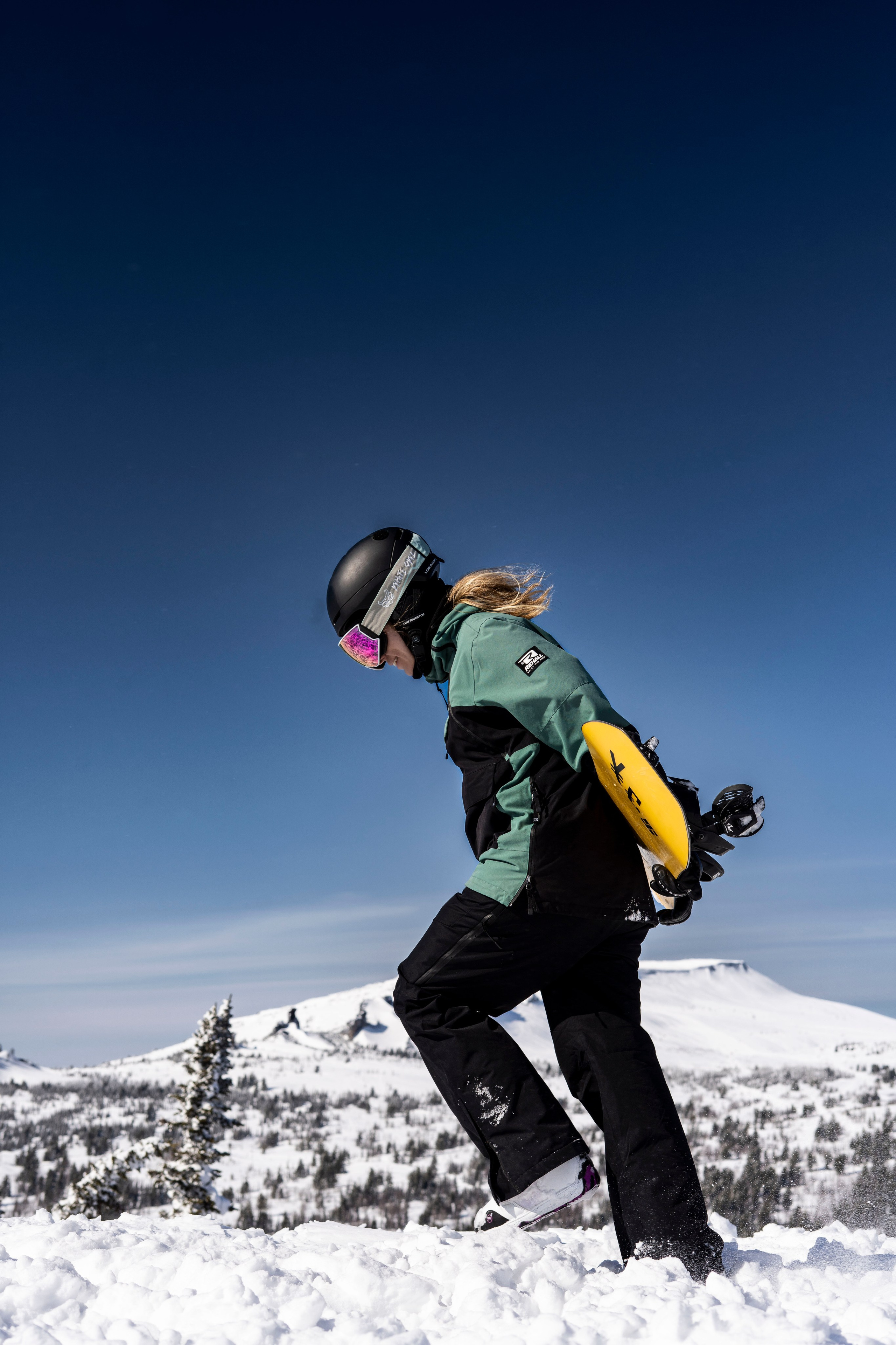 Тур. Анастасия Паршукова — фотограф Шерегеш Новосибирск