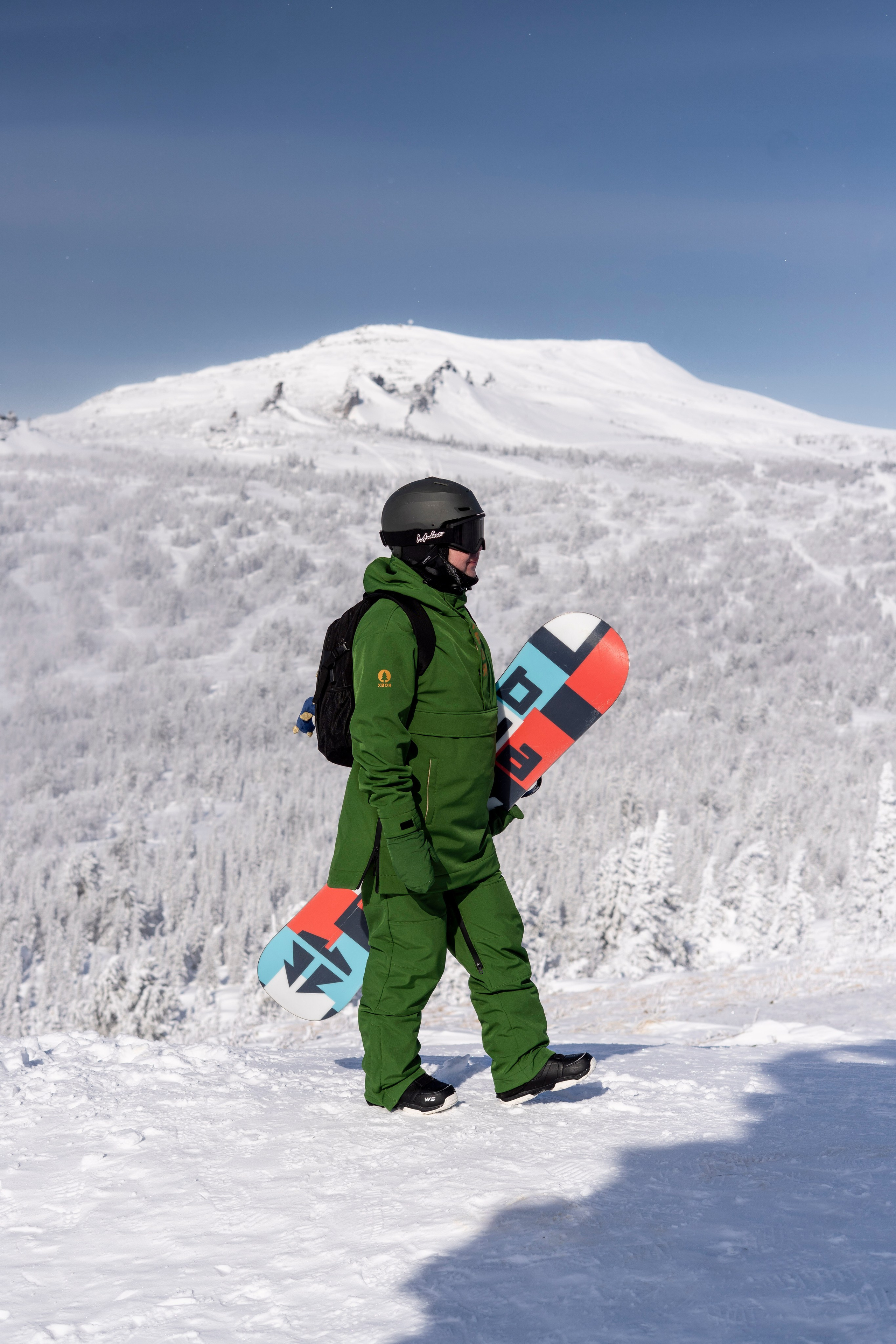 Тур. Анастасия Паршукова — фотограф Шерегеш Новосибирск