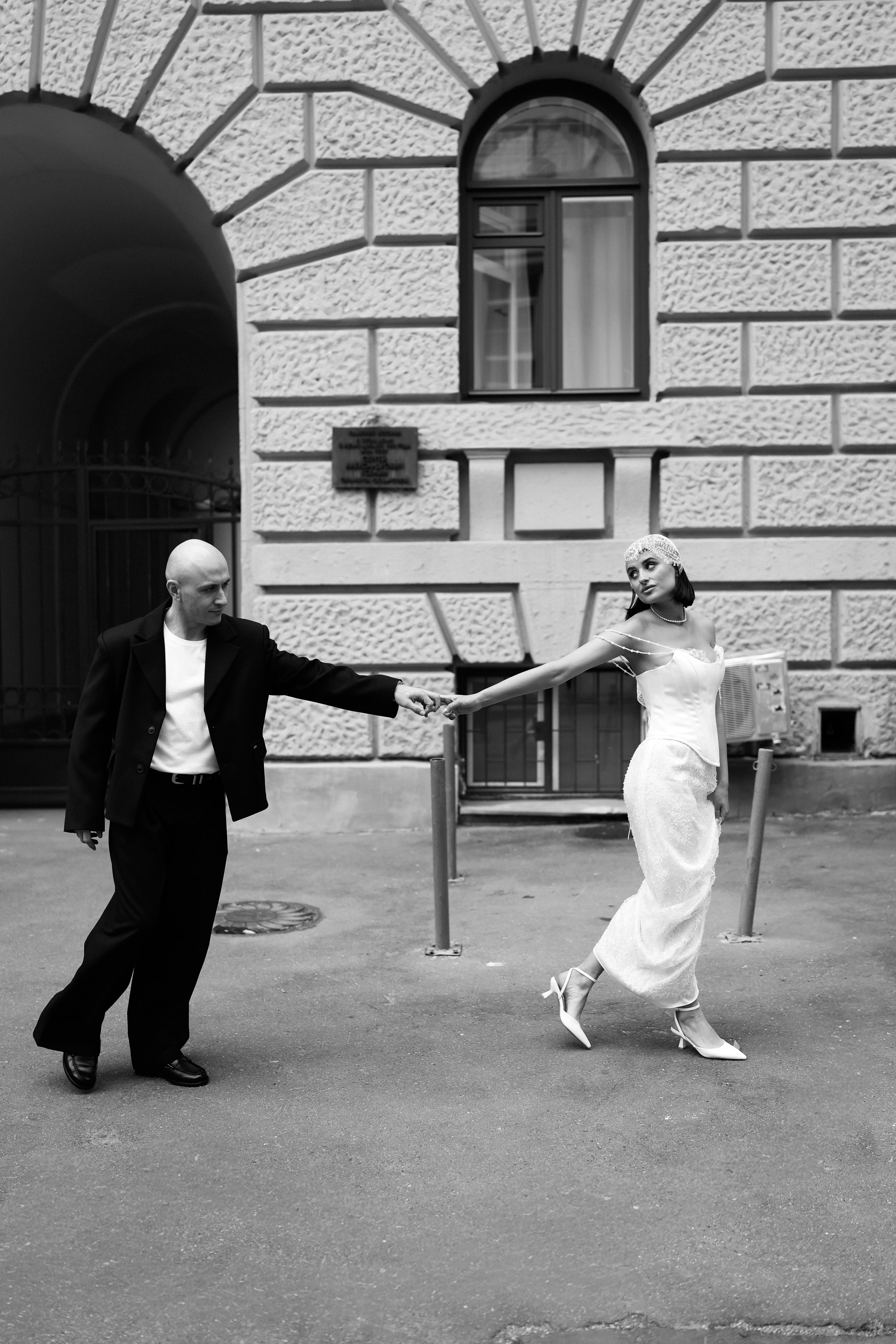 The wedding of Alexandra and Mikail. Свадебный фотограф в Москве Людмила Яковлева