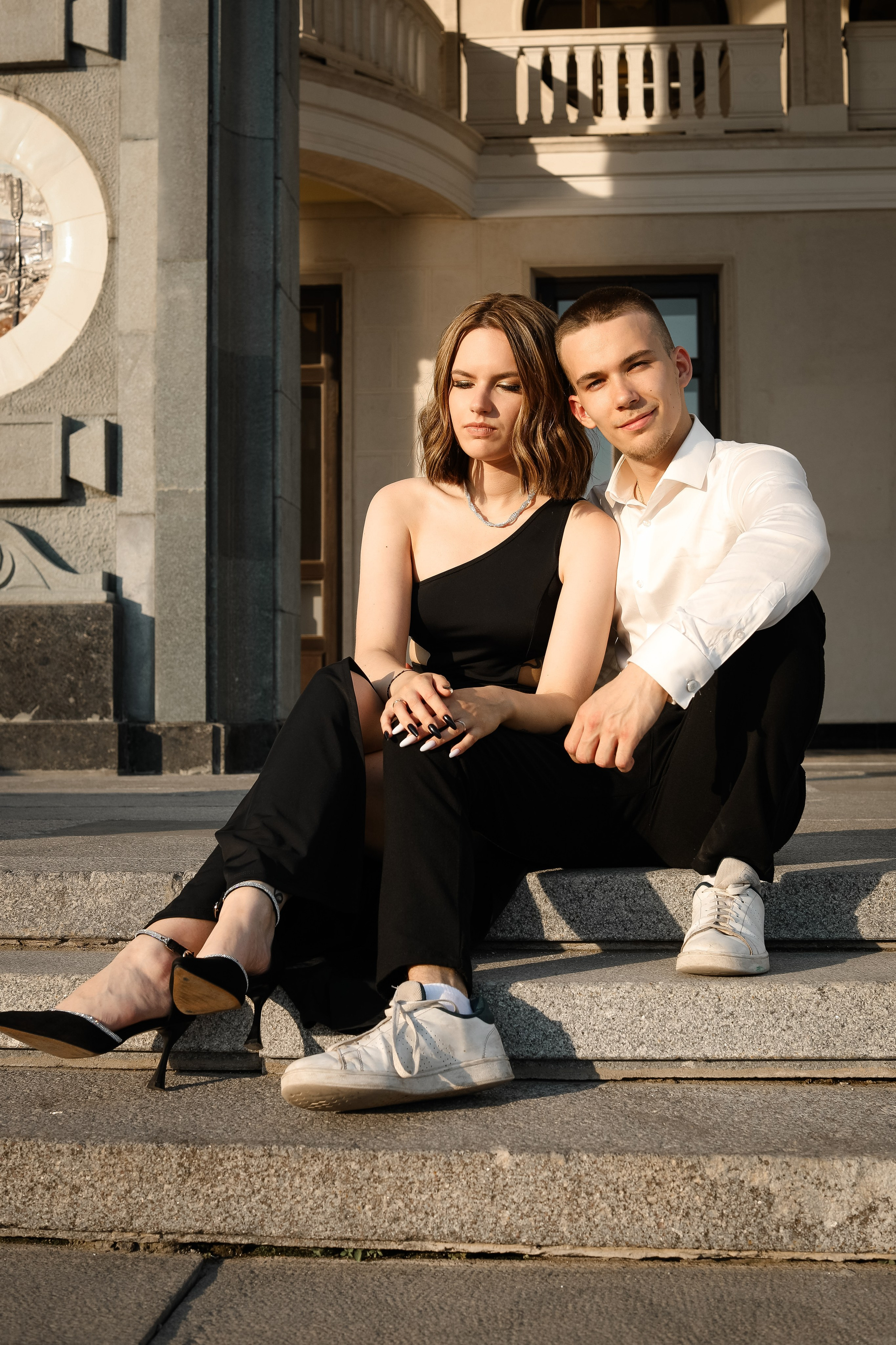LOVE STORY. Свадебный фотограф в Москве Людмила Яковлева