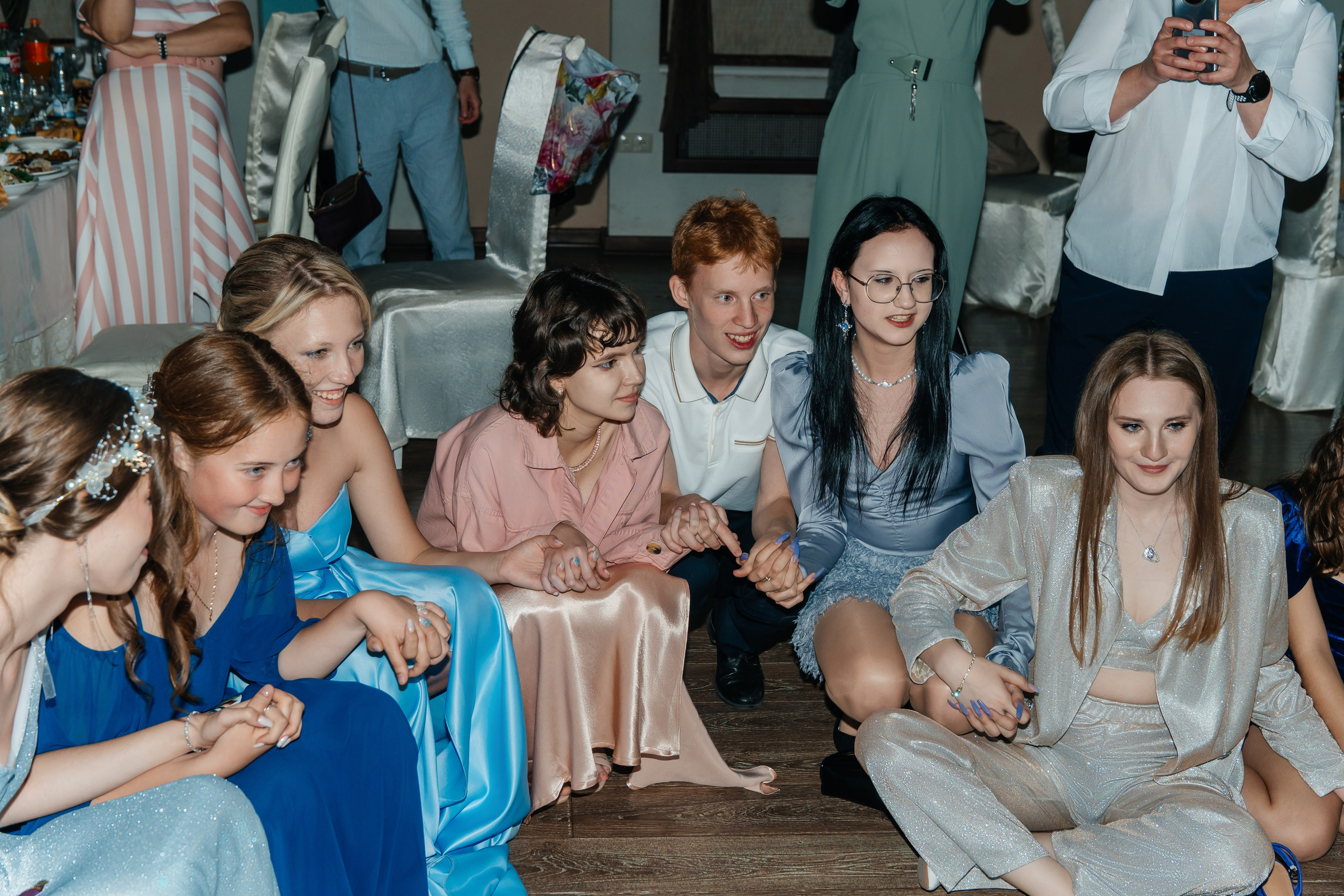 Выпускной. Профессиональный фотограф в Самаре Анна Конзаева