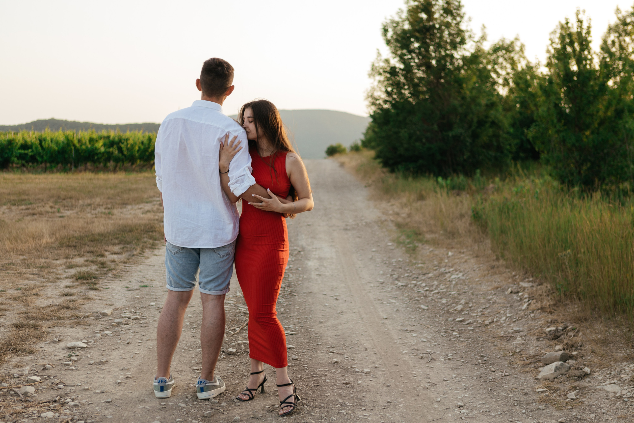 Сергей и Анастасия. Свадебный фотограф Алина Поддубная
