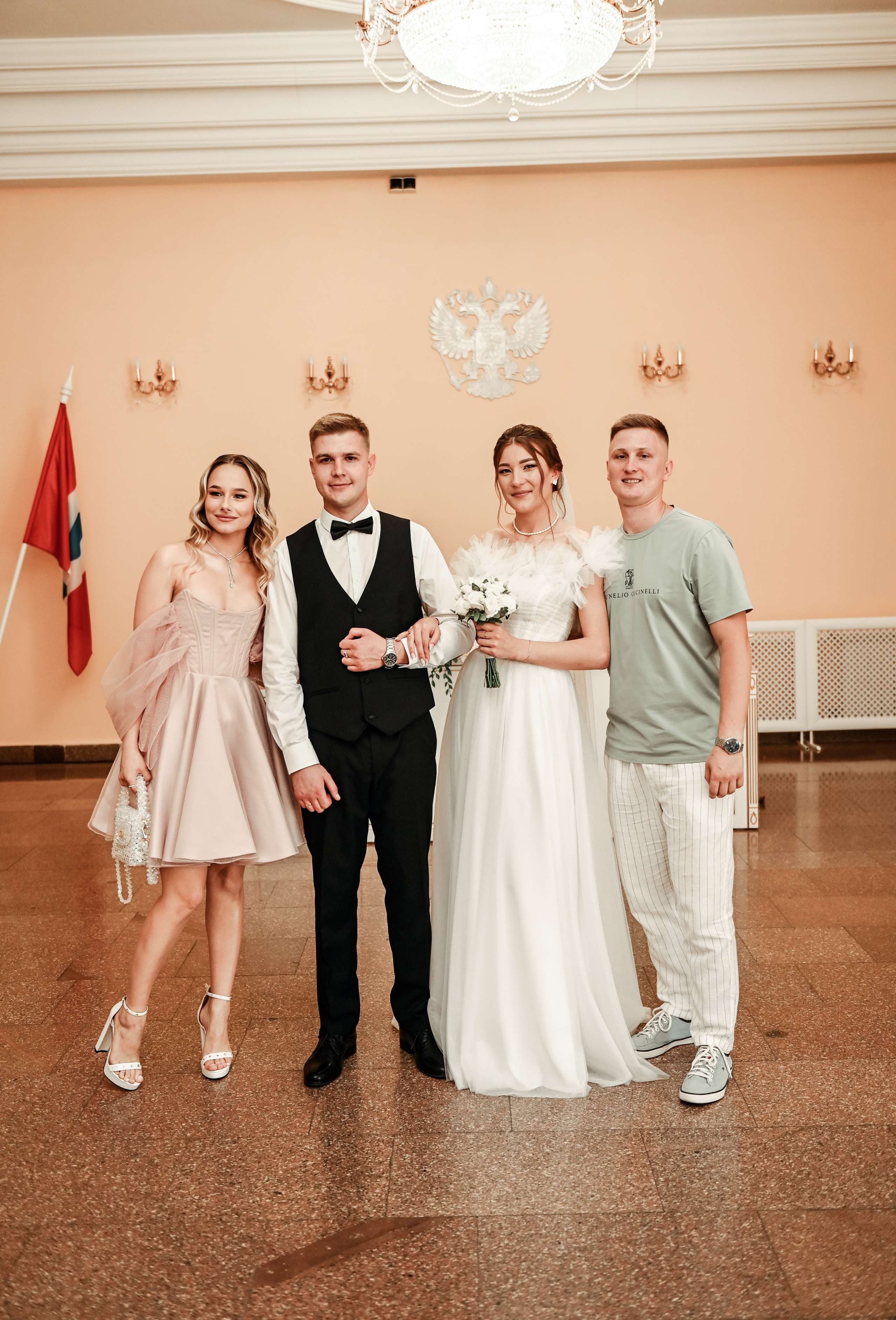 Алексей и Дарья. Свадебный, семейный, детский, контент фотограф в Омске Максим Ильин