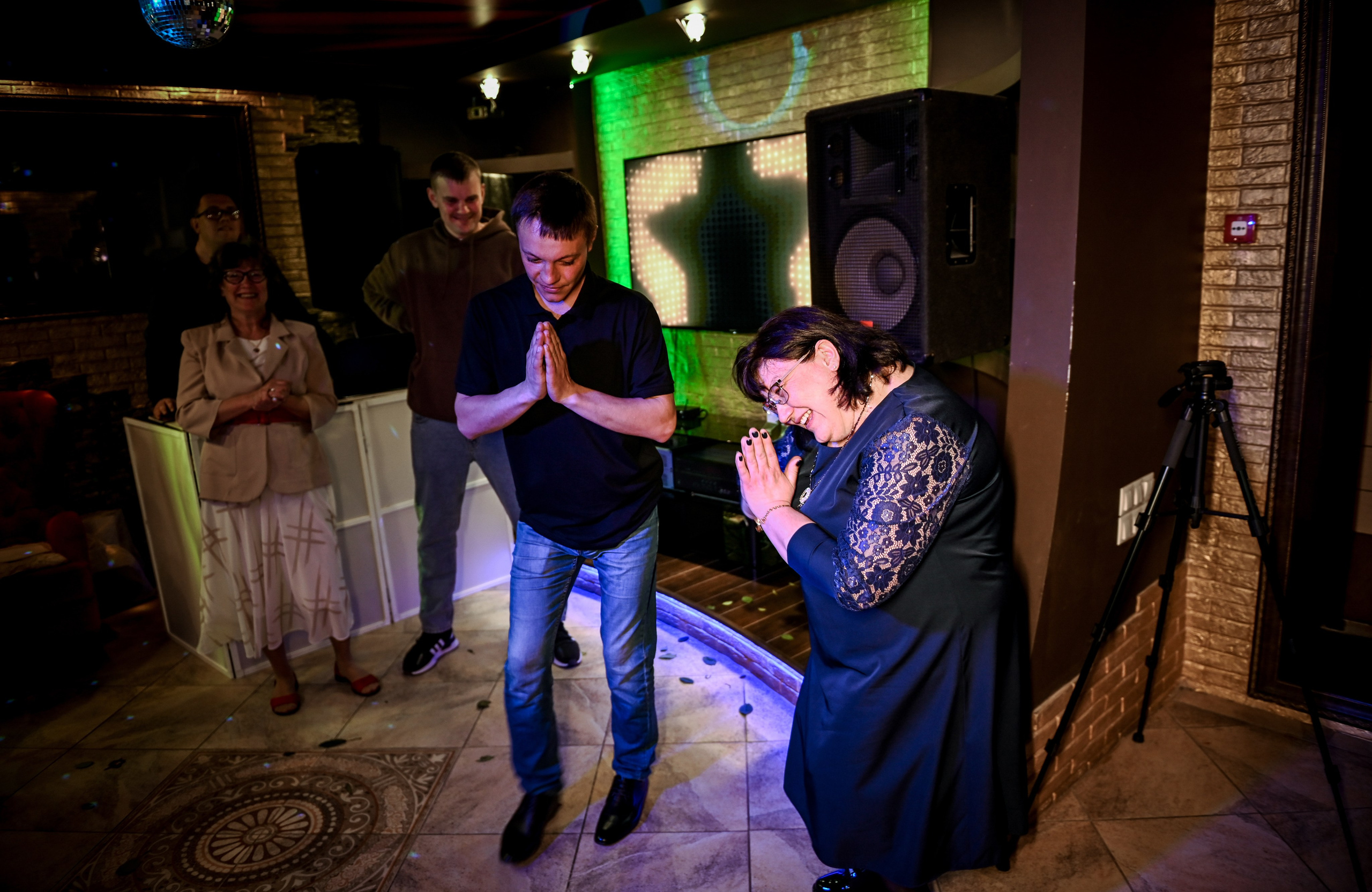 День рождения. Свадебный, семейный, детский, контент фотограф в Омске Максим Ильин