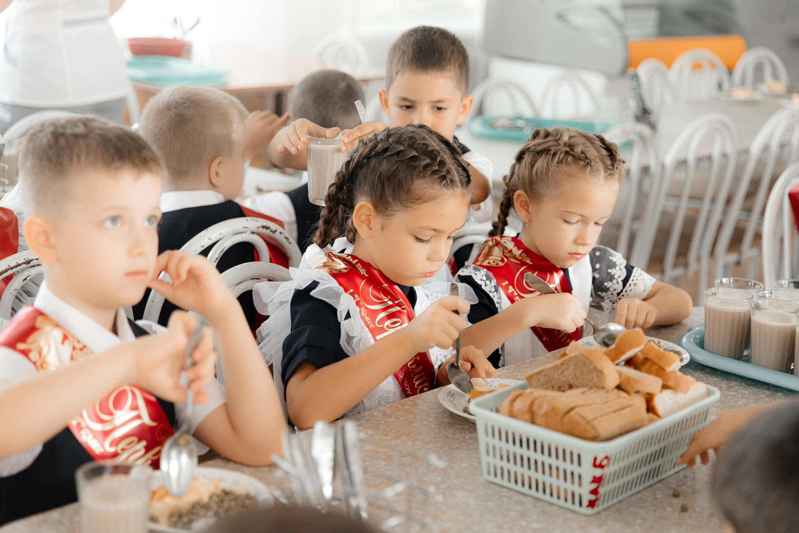 1 сентября. Свадебный фотограф Кропоткин Краснодар