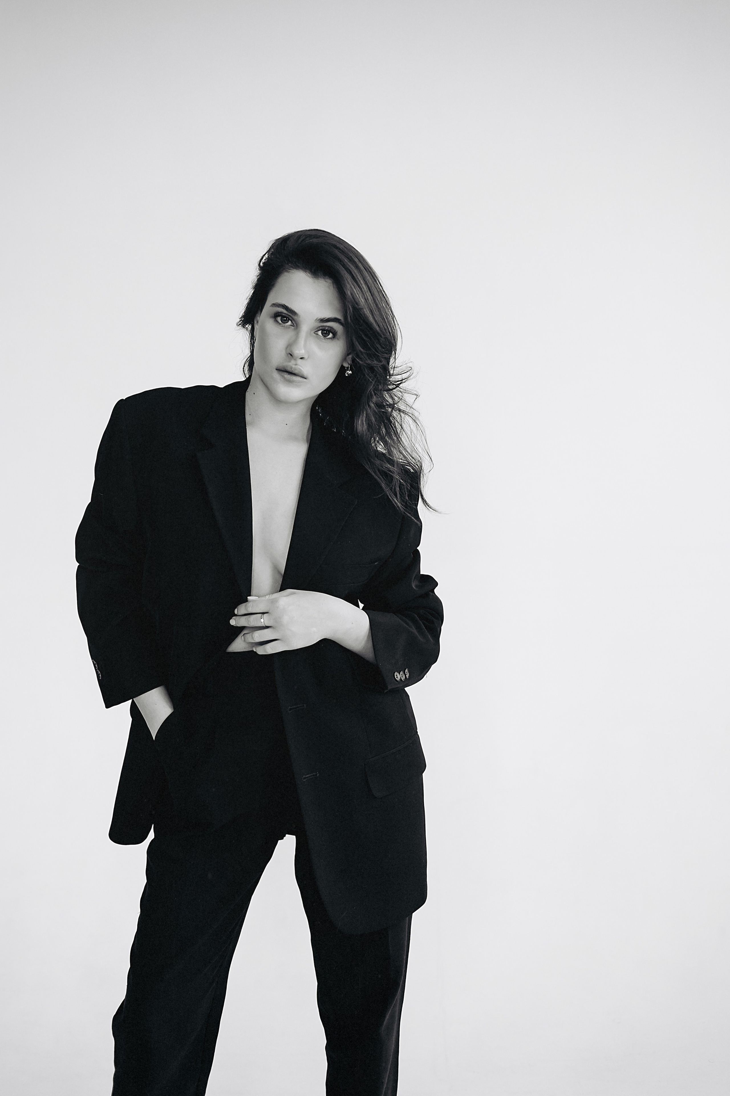 Женский портрет. Семейный, детский и портретный фотограф Юлия Зыкова город Тюмень