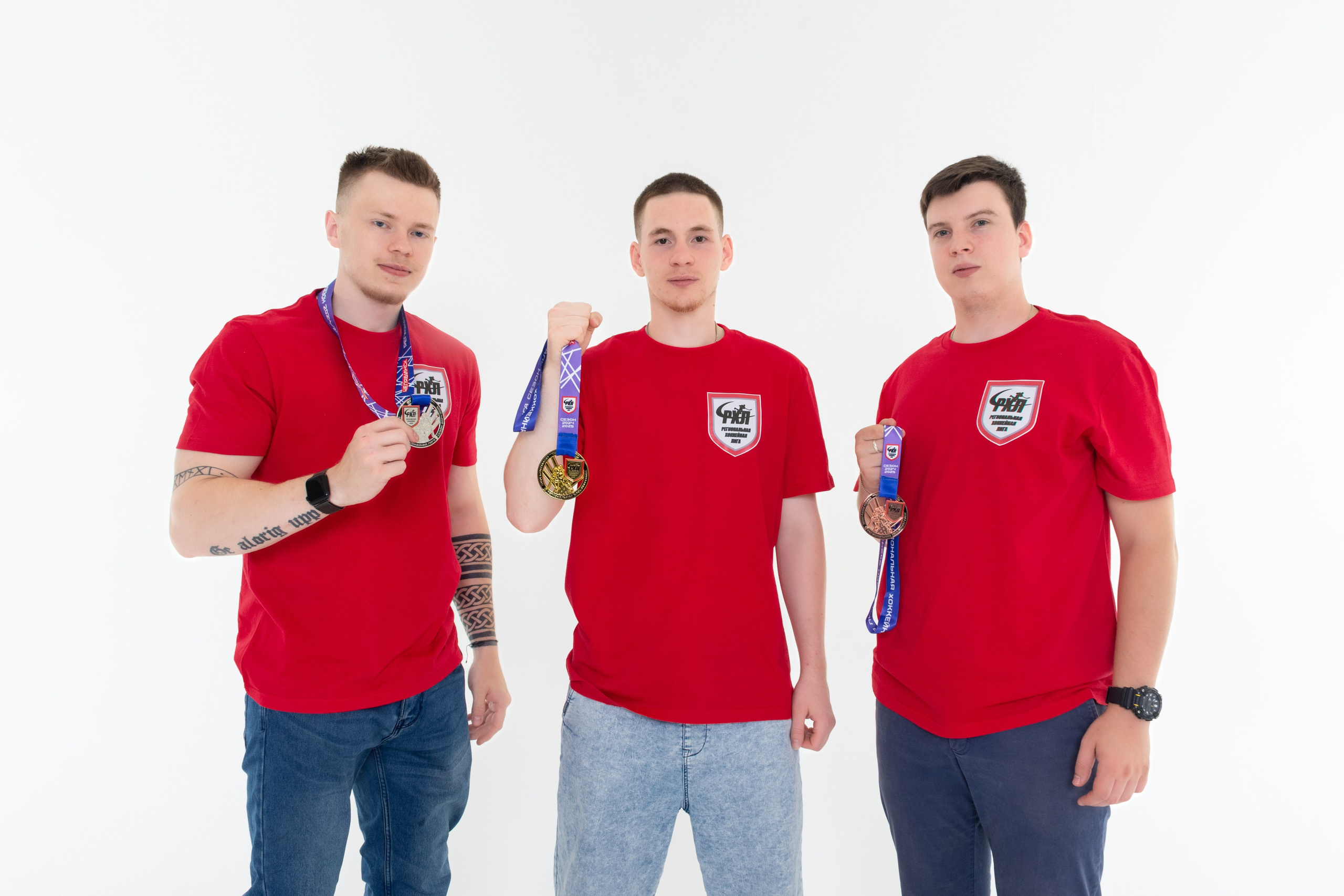 Хоккейная лига РХЛ. Фотограф Максим Буряк