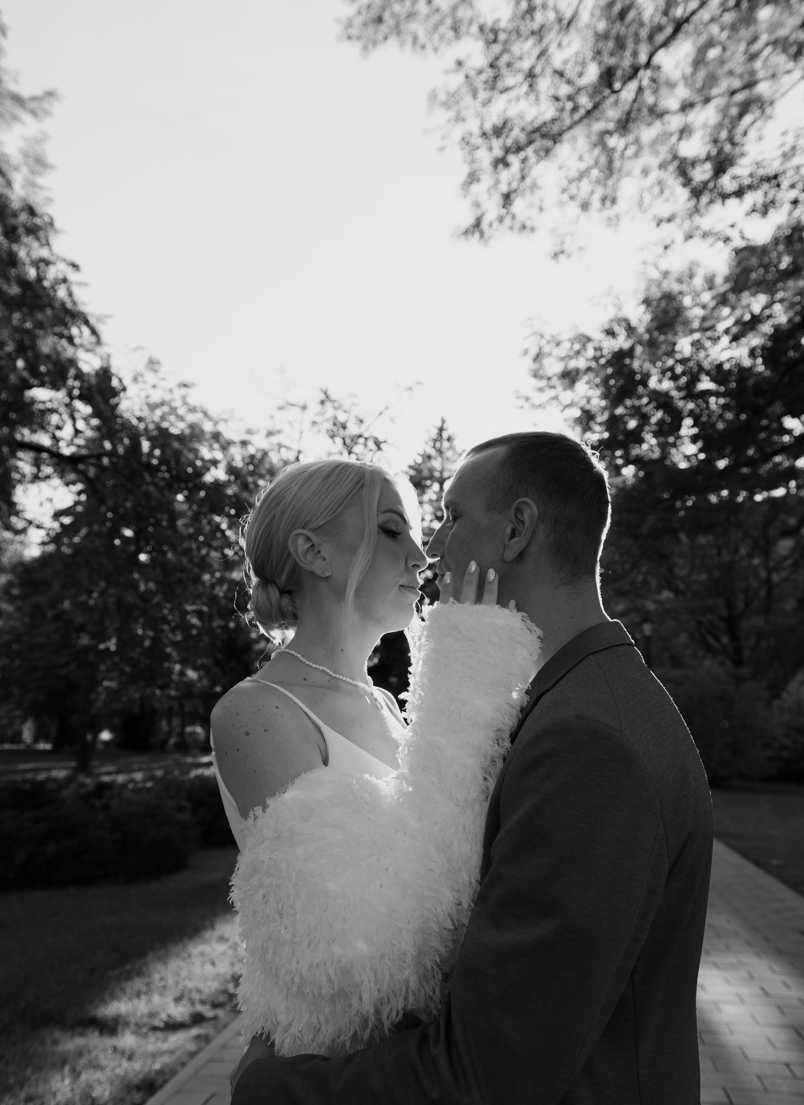 Галина и Сергей. Семейный и свадебный фотограф в Нижнем Новгороде Анастасия Хренова