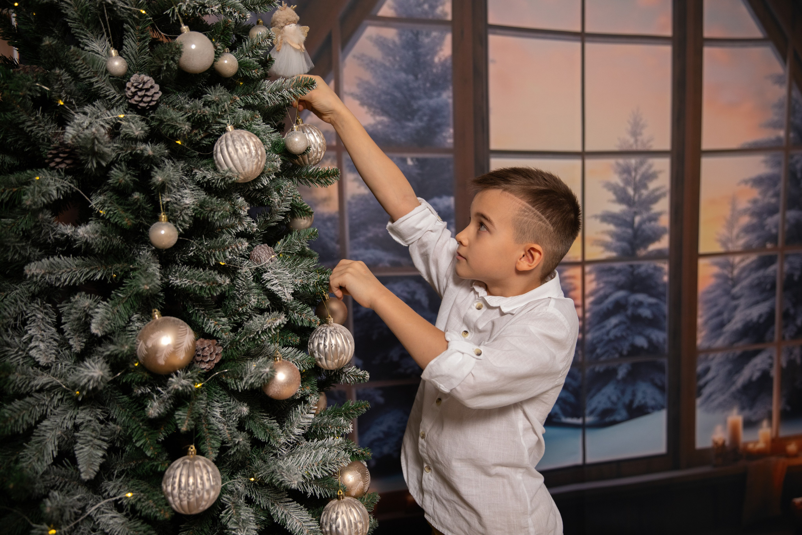 Тематические фотосессии. Школьный и детский фотограф в г. Саранске Дарья Левина