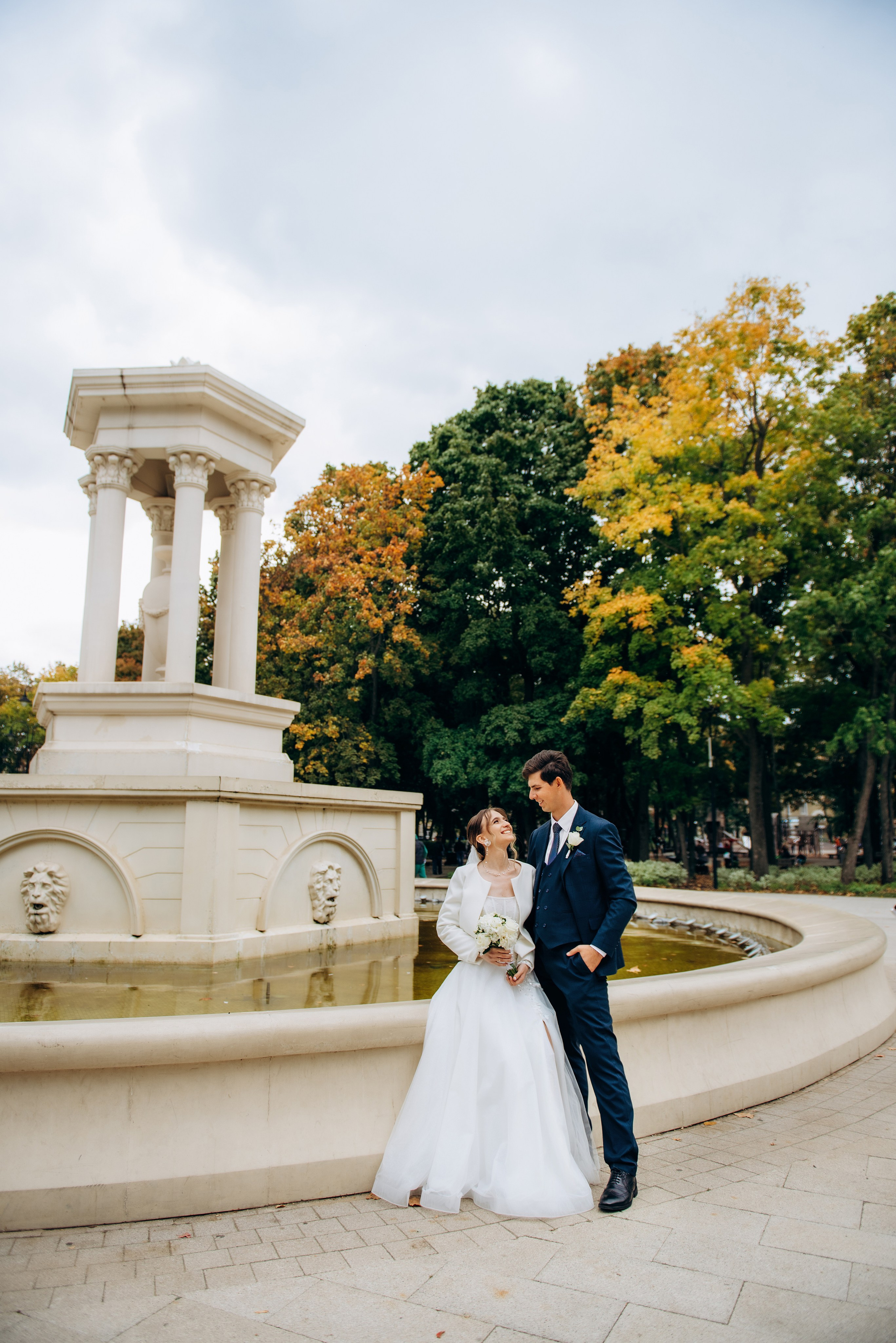 Анонс свадебной фотосессии Оли и Жени. Свадебный и семейный фотограф в Воронеже Алёна Пшеничная