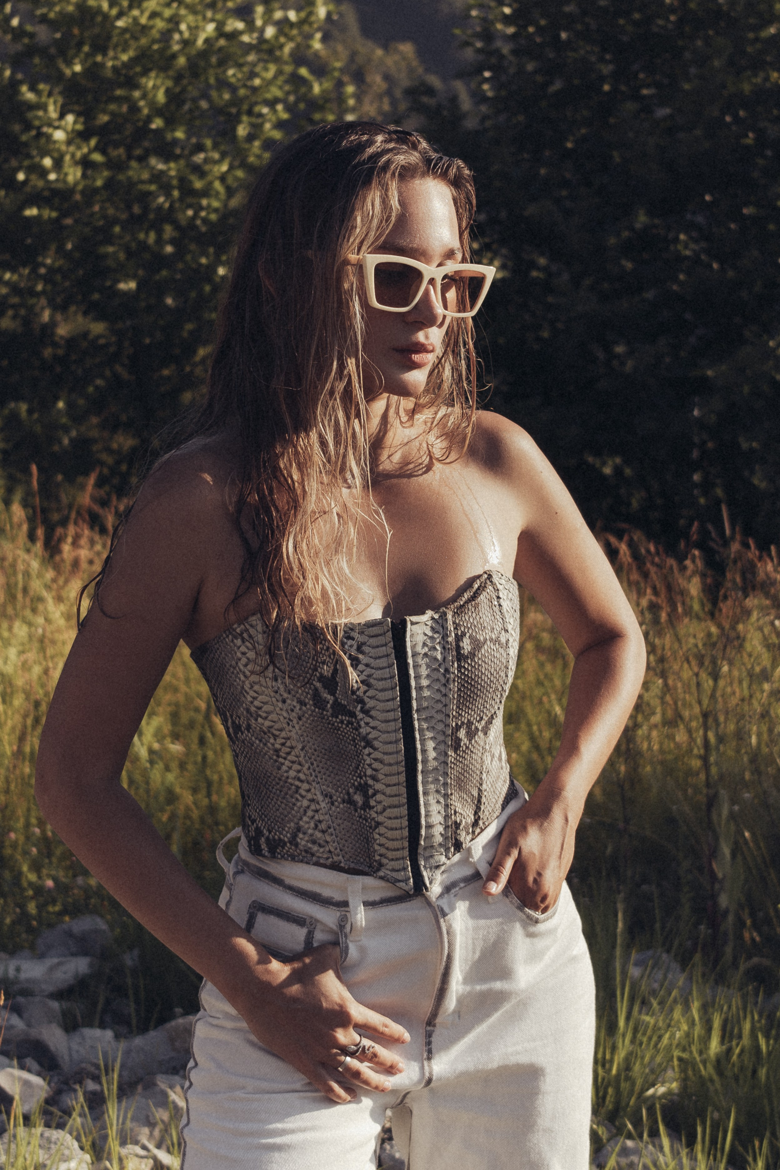 Портфолио Женский портрет. Фотограф Алина Малинкина