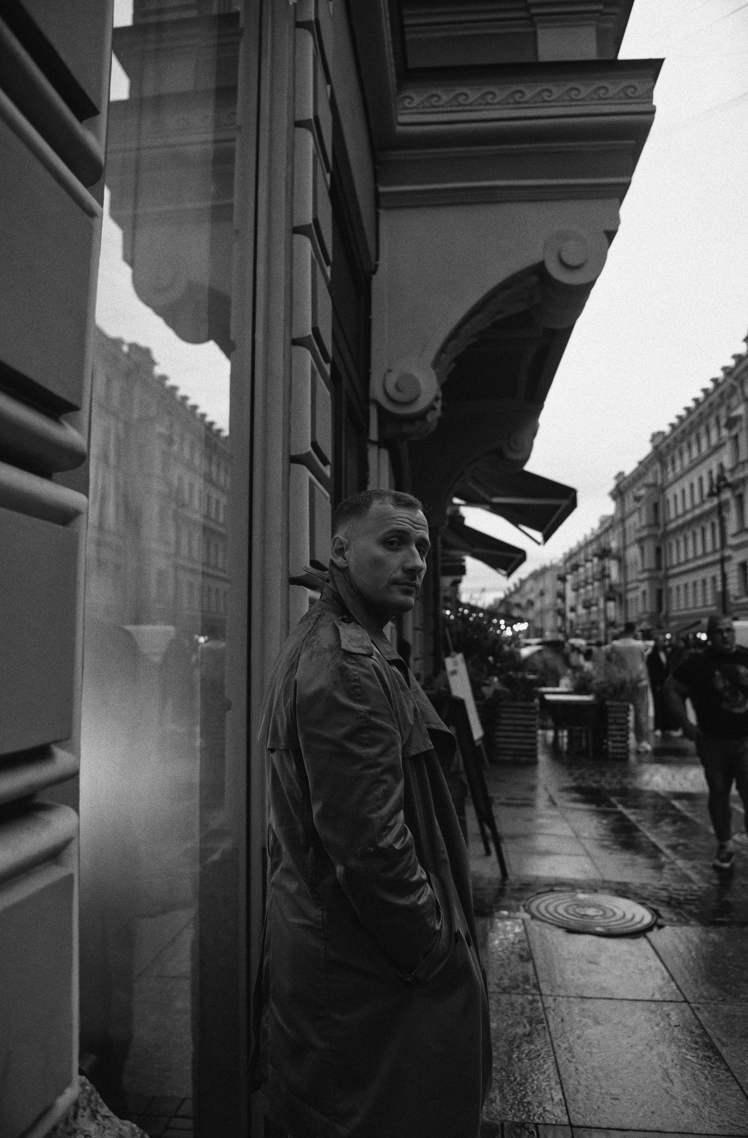 Андрей. Анна Парсанова.ФОТОГРАФ