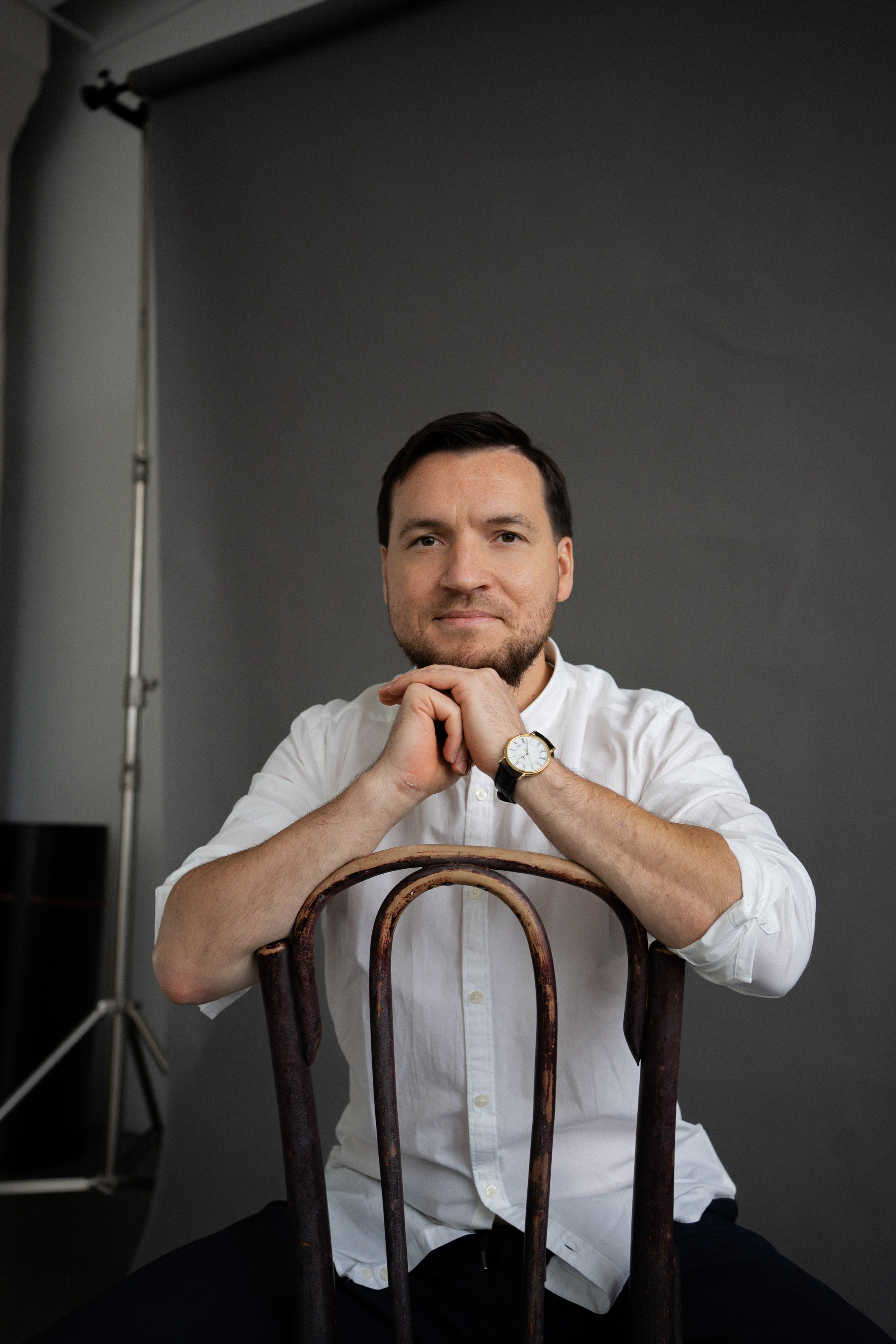 Виктор хирург. Фотограф Ольга Игорева