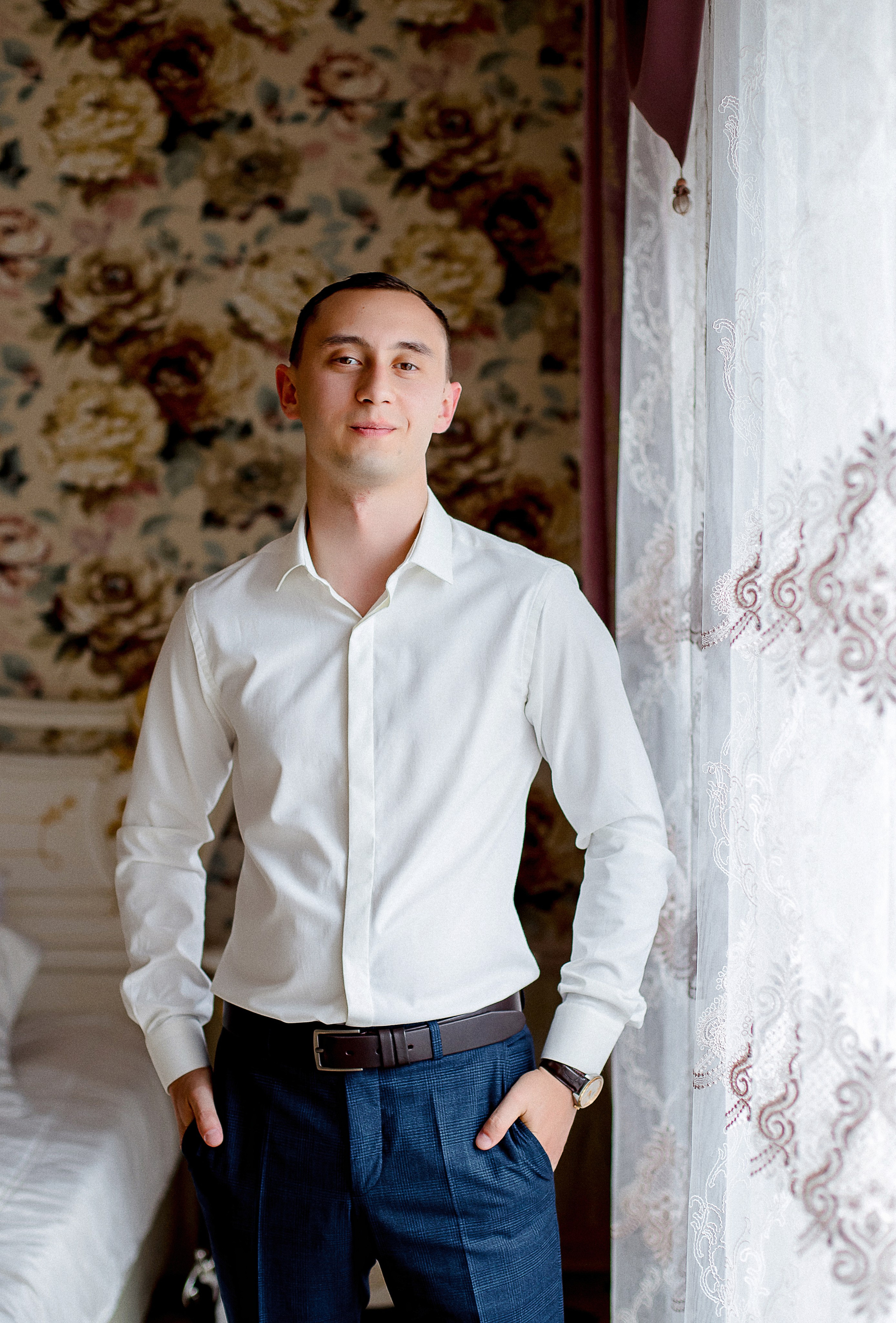 Ангелина и Алексей. Фотограф Надежда Валерьевна Сергиенко
