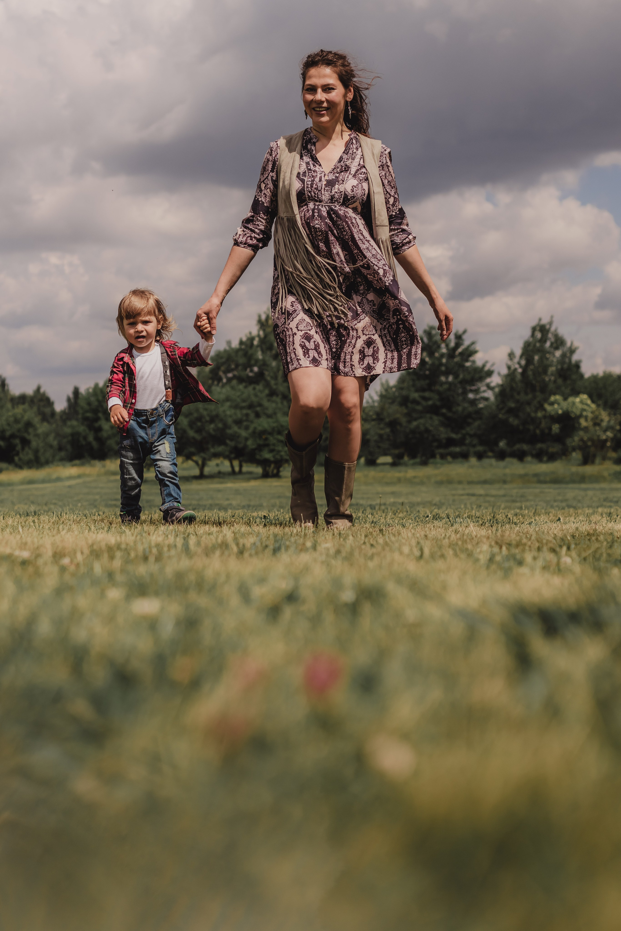 Когда мама королева. Мариам Багдасарян