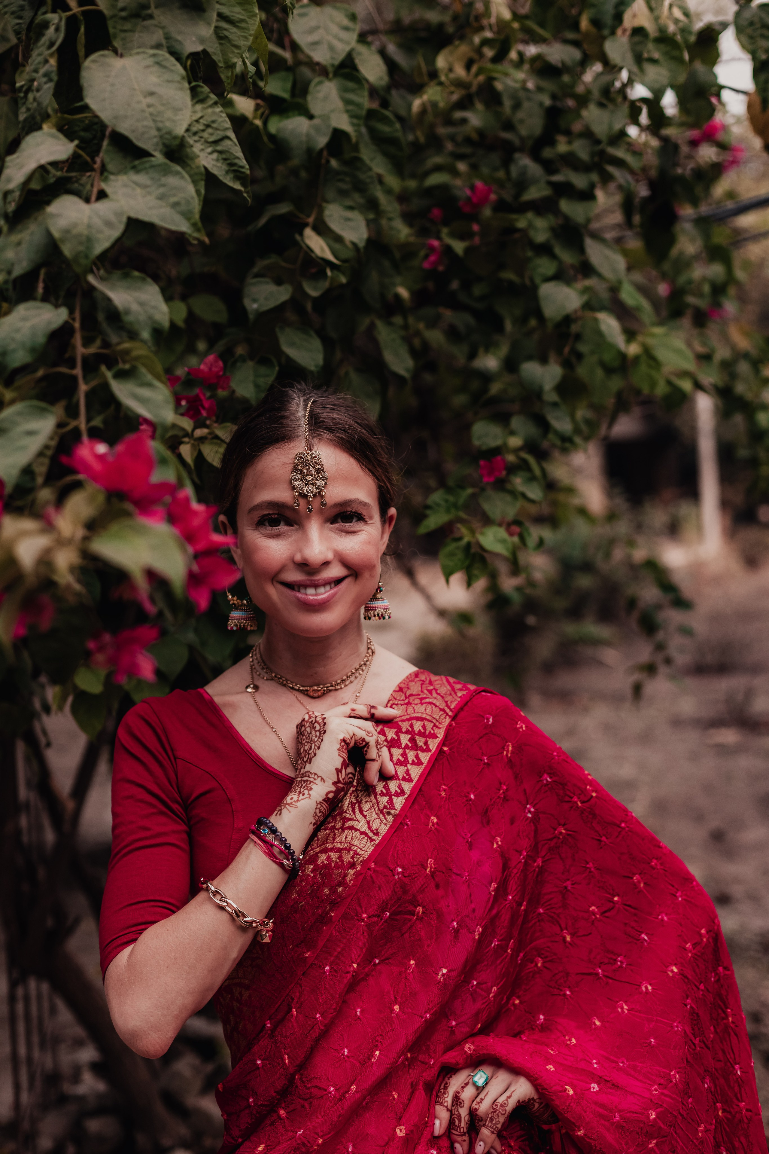 Nikunja Devi. Mariam Bagdasaryan