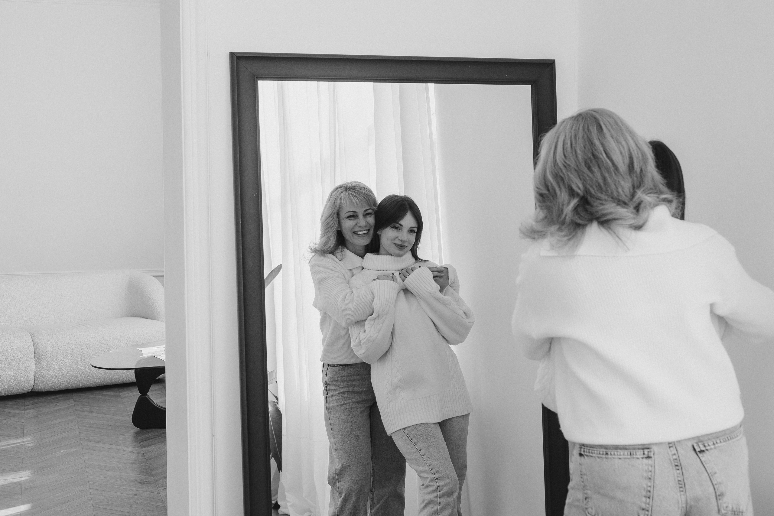 Мама и Дочка. Фотограф Краснодар Настя Зокс