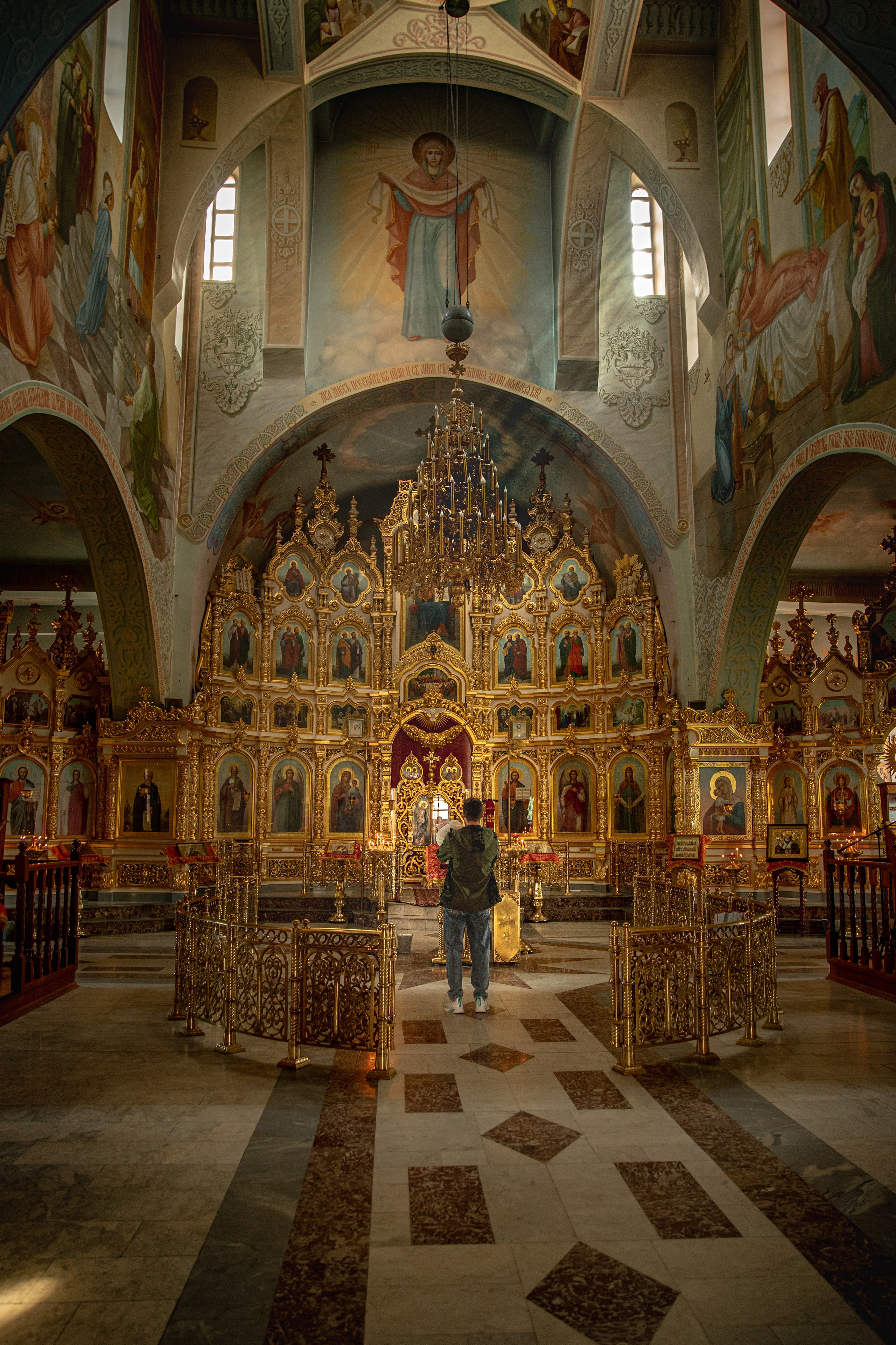 Крестины. Главная