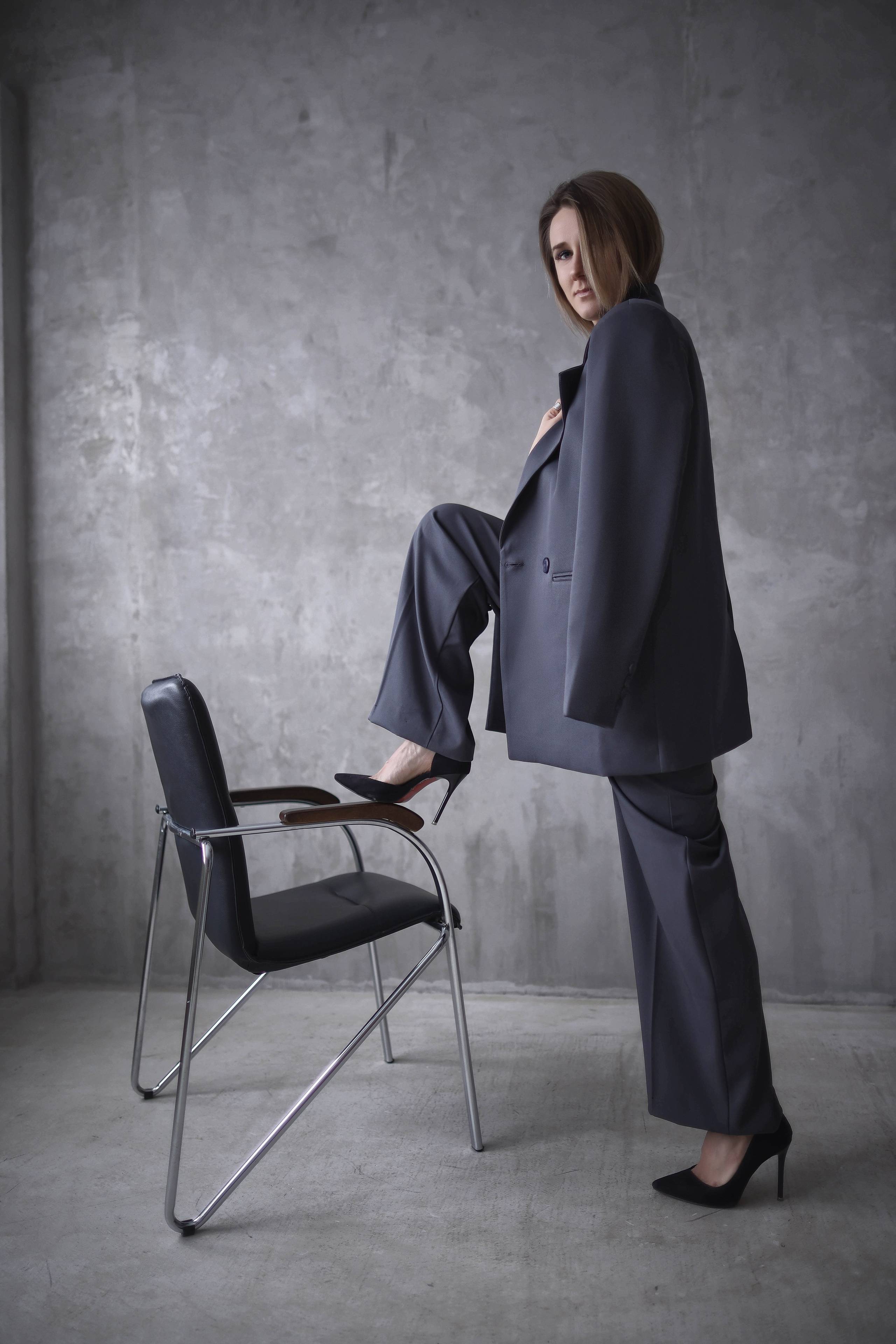 Анна (раскрытие архетипа «Оратор»). Фотограф Калуга|Москва|Крым Данилова Александра