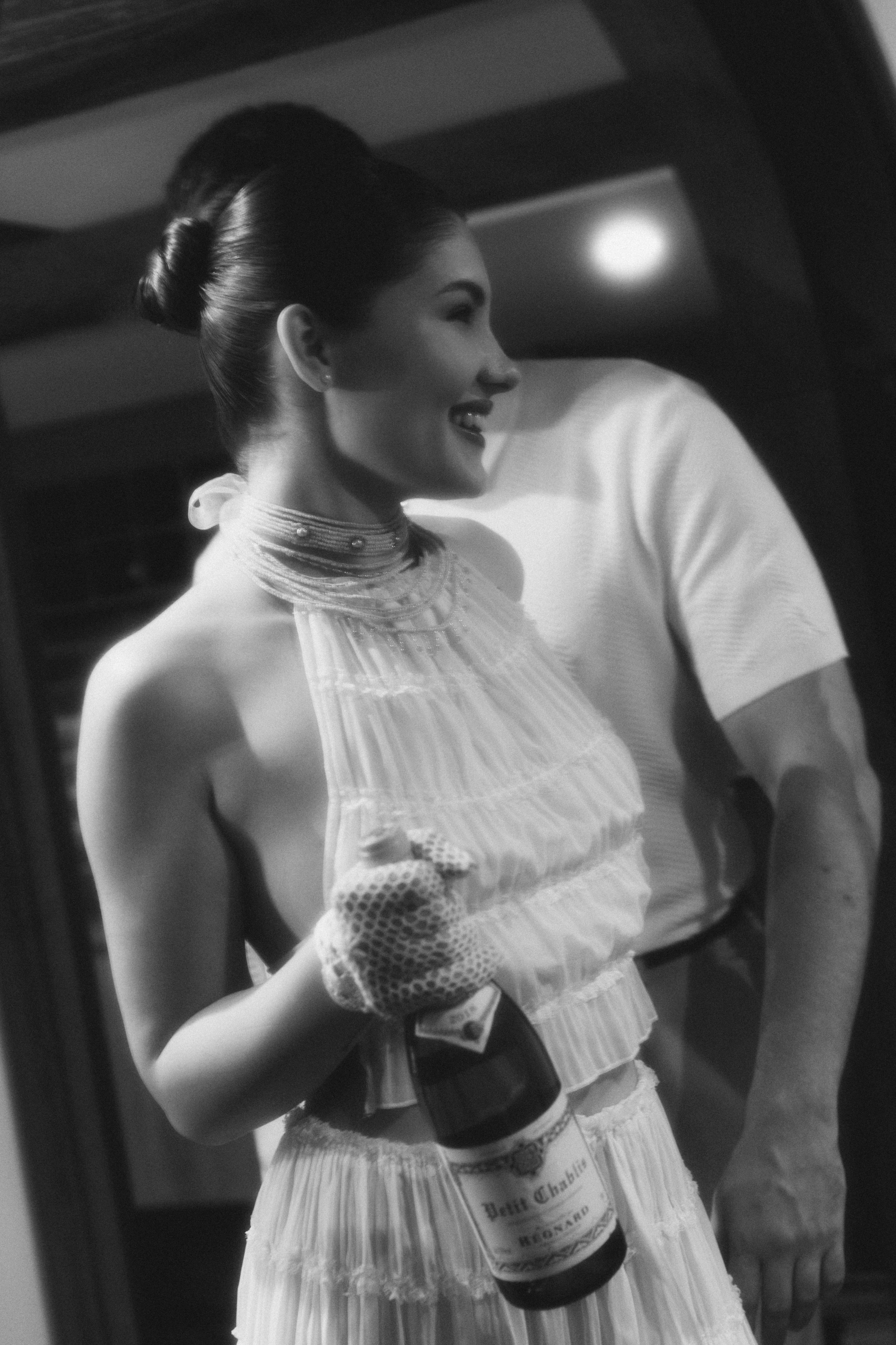 В особняке принца Ольденбургского. Fashion Фотограф в СПб Yana Kochkina