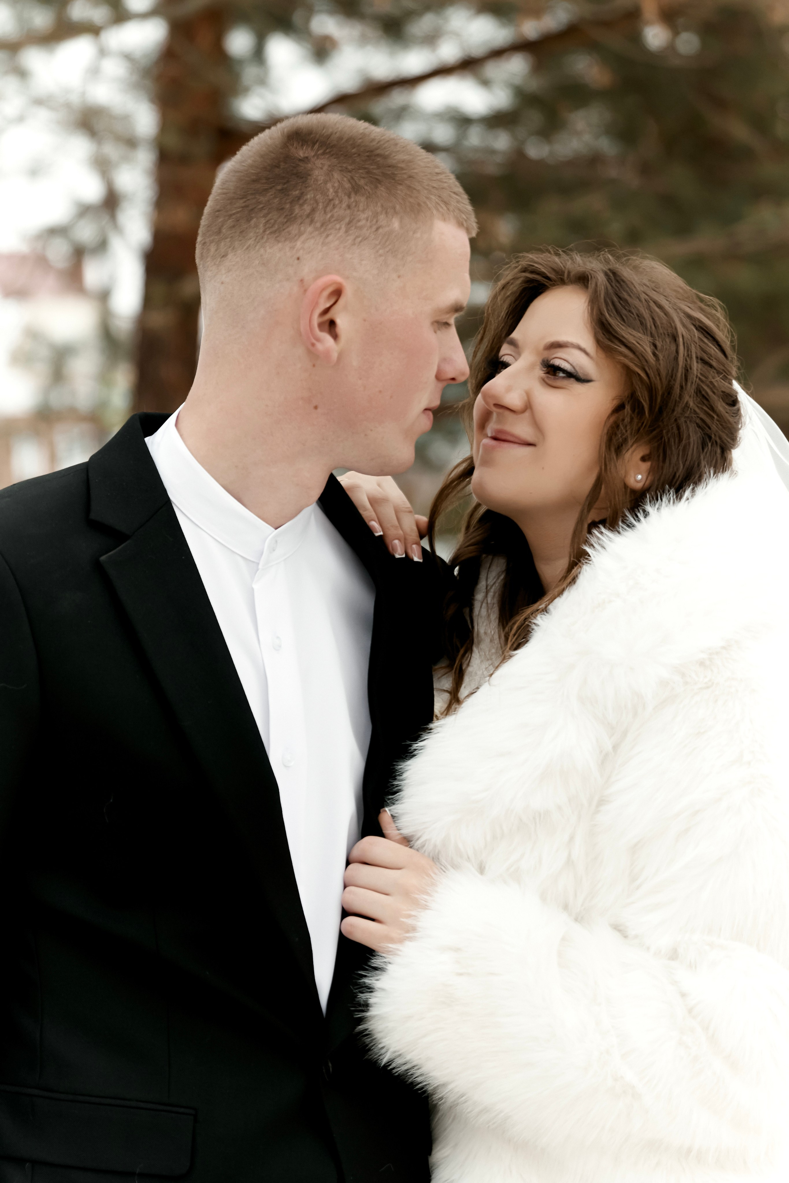 Sergey ∞ Alina. Фотограф Анна Веденеева