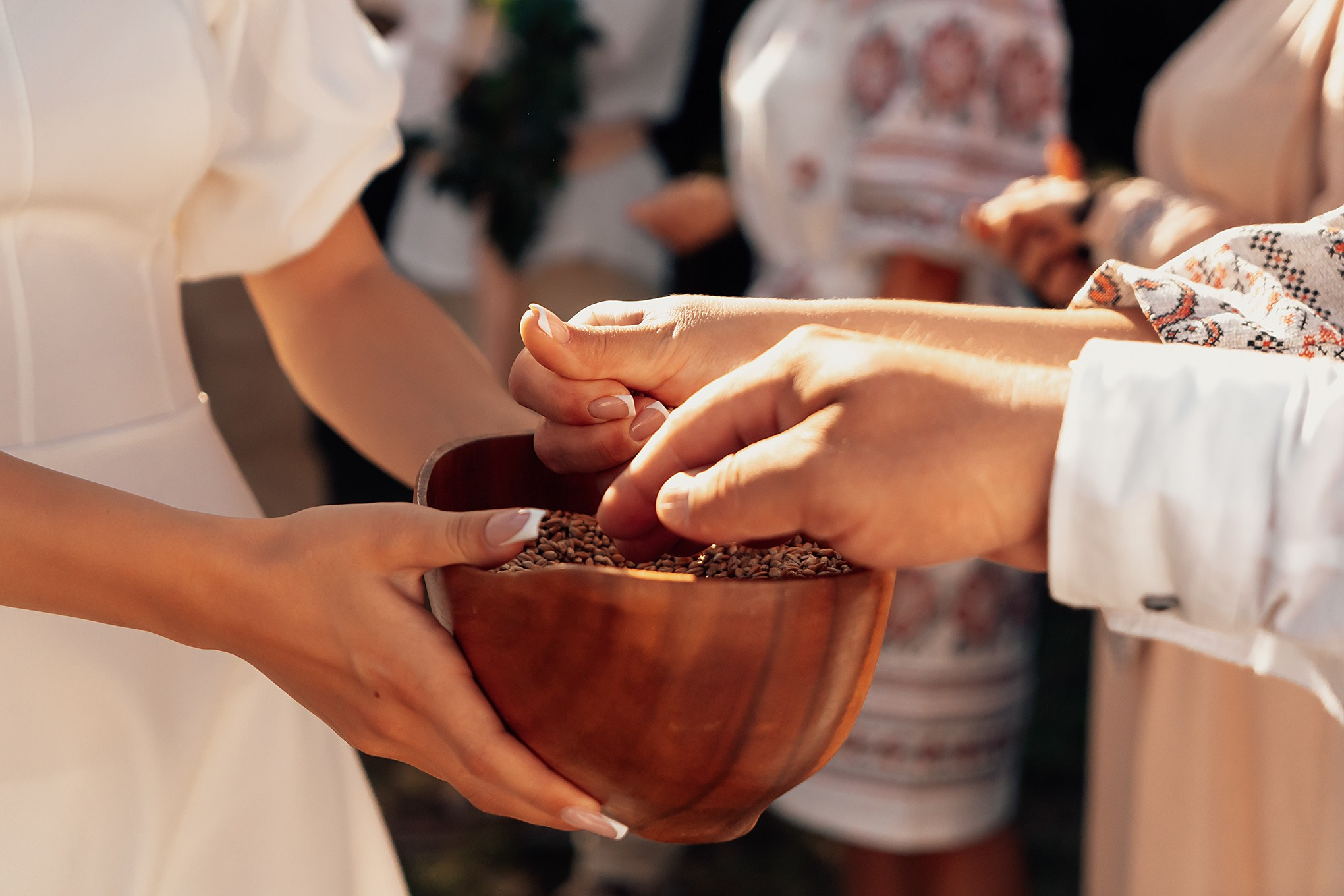 Свадьба. Свадебный и семейный фотограф/видеограф в Краснодаре Наталья Осинская