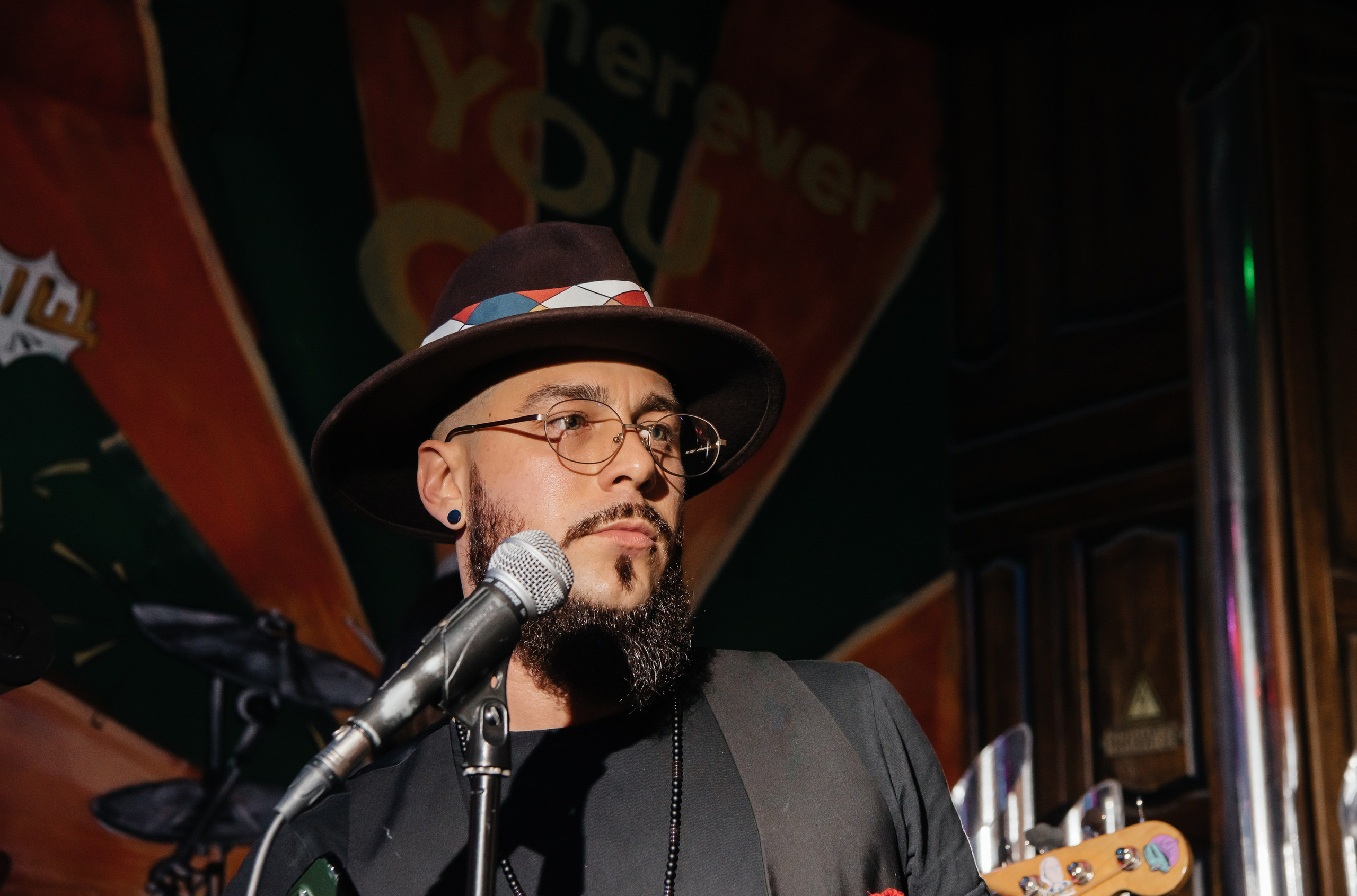 Концерт BB Band. Фотограф Сочи Евгений Соколов