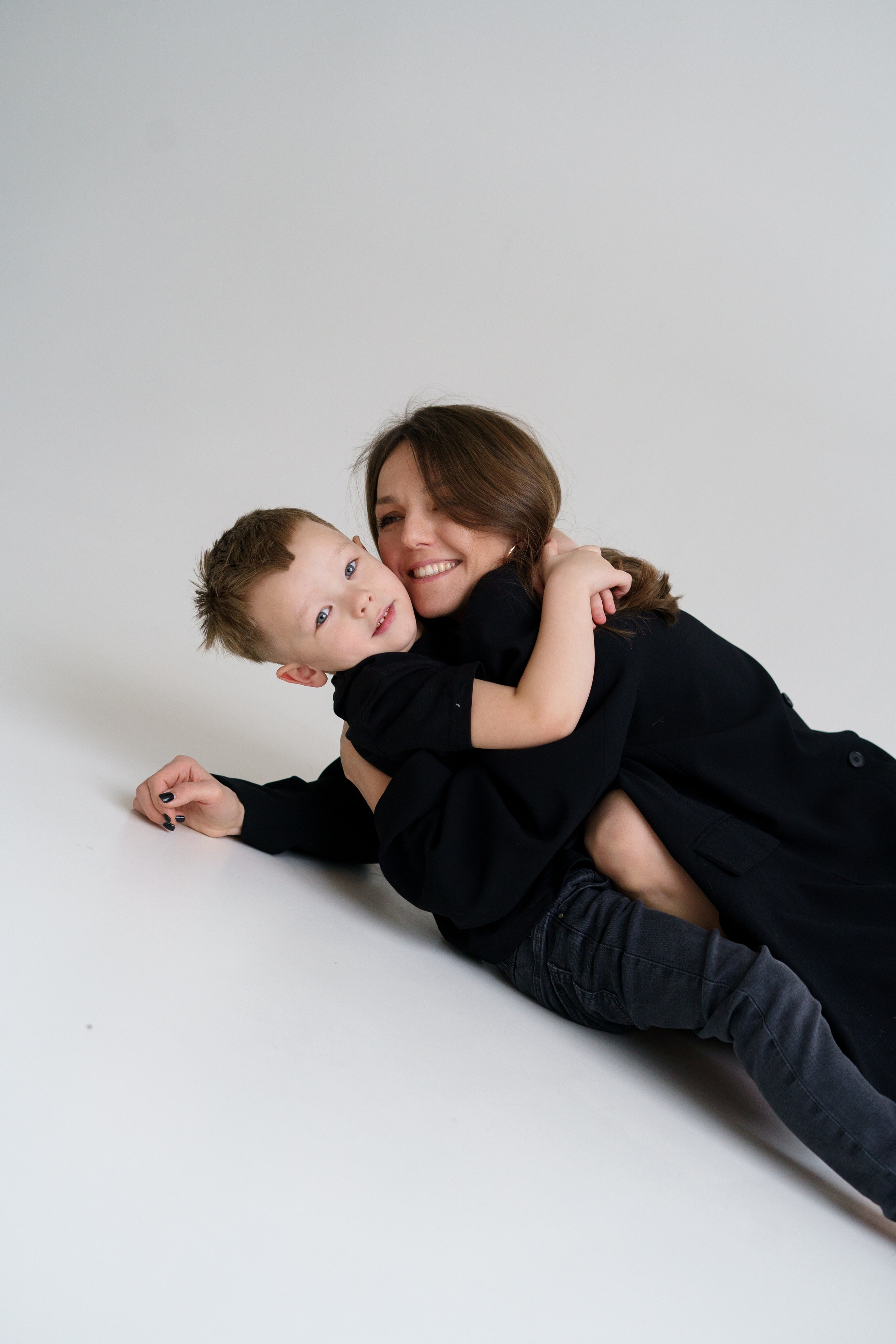 Наталья, Варя, Матвей, Саша. Главная