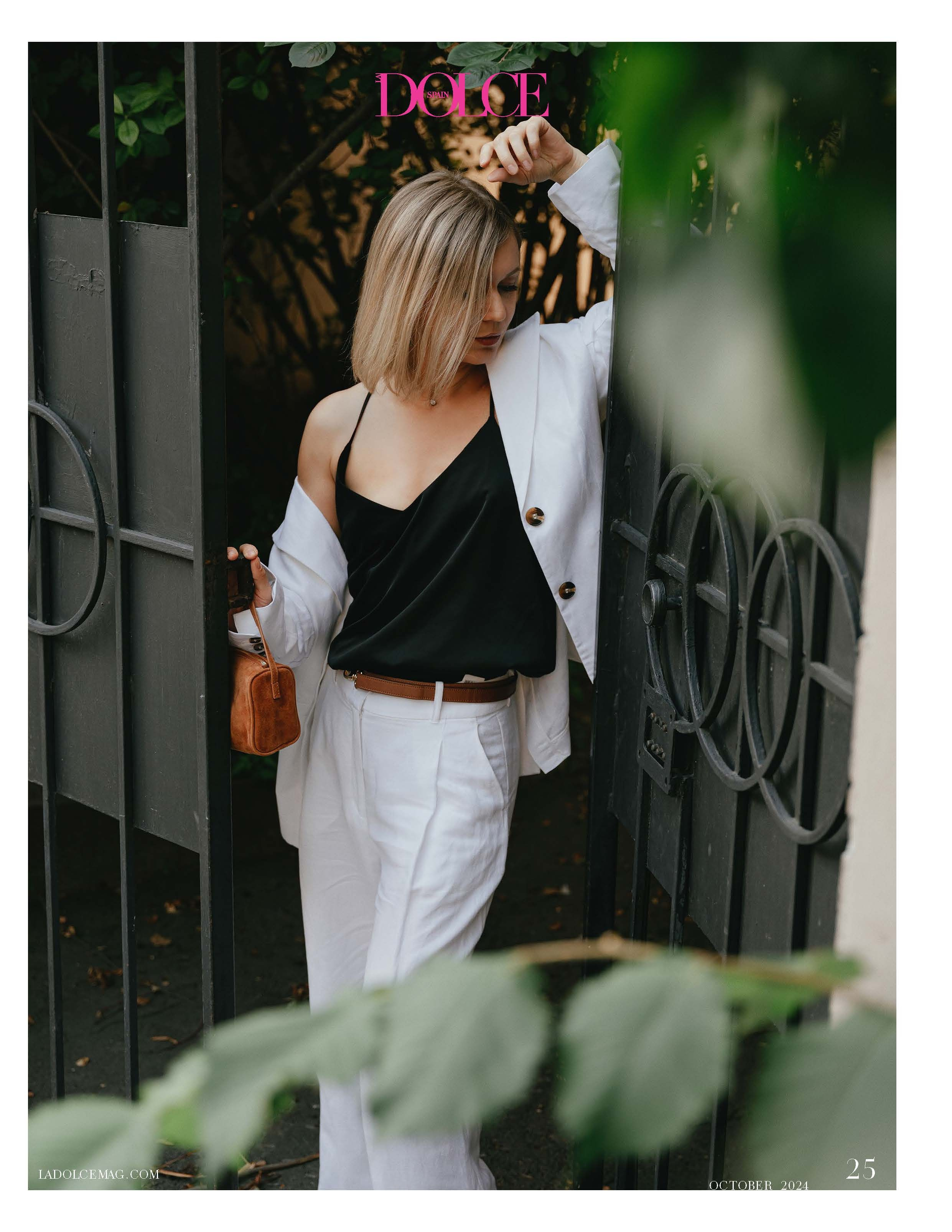 DOLCE Magazine Sunny Katya. Портретный фотограф в Санкт-Петербурге Дмитриева Наталия