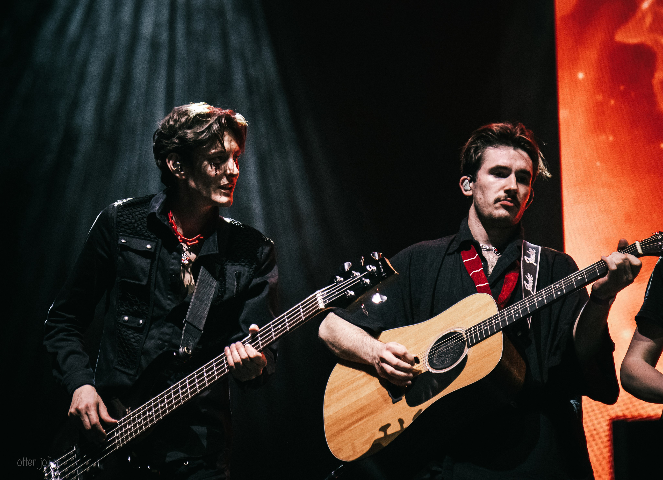 Geek & Music. Концертный репортёр Валерия Сафина