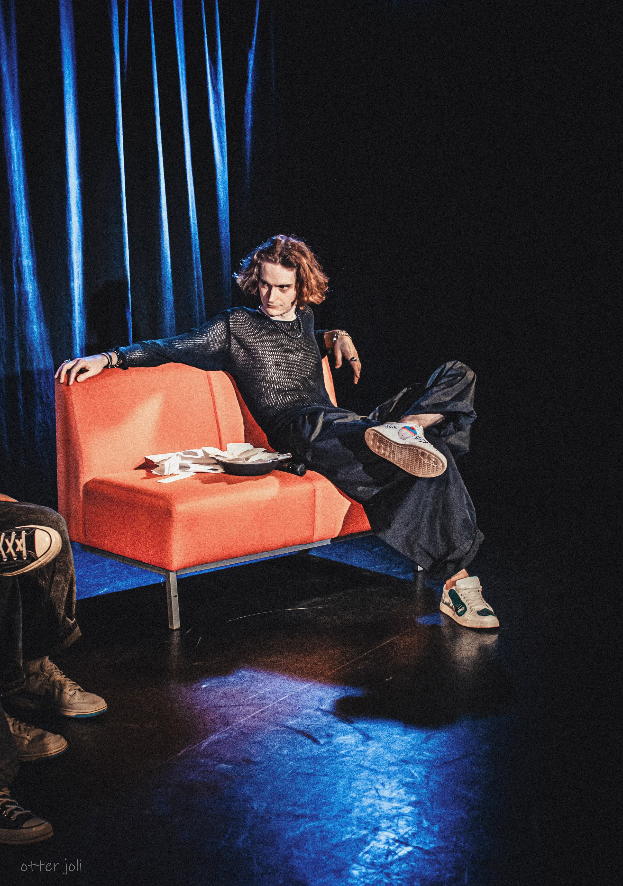 Квартирник «За пределами сюжета» | OFF-театр. Концертный репортёр Валерия Сафина