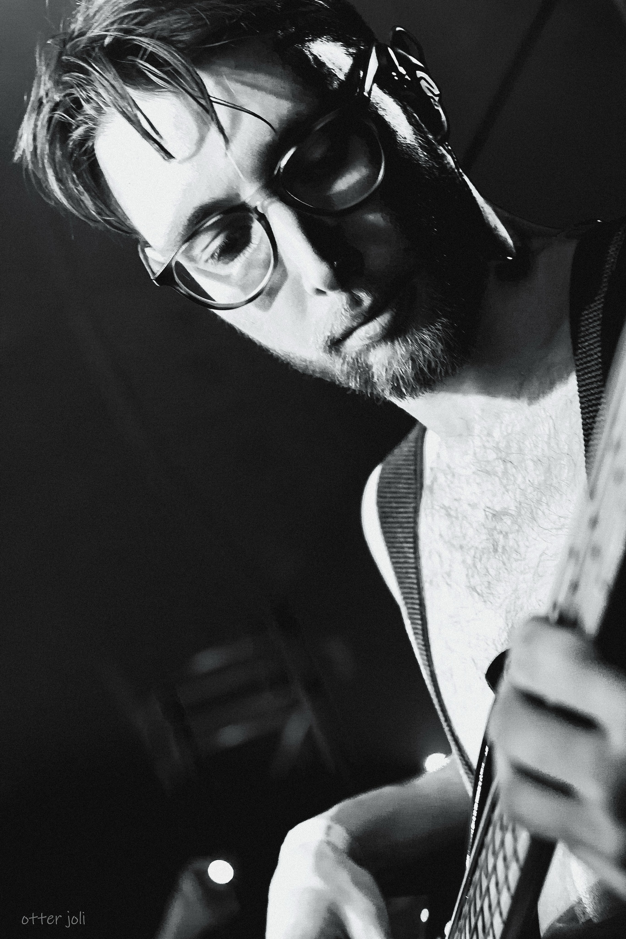 Сергей Горошко и Chili Cheese | GLASTONBERRY. Концертный репортёр Валерия Сафина