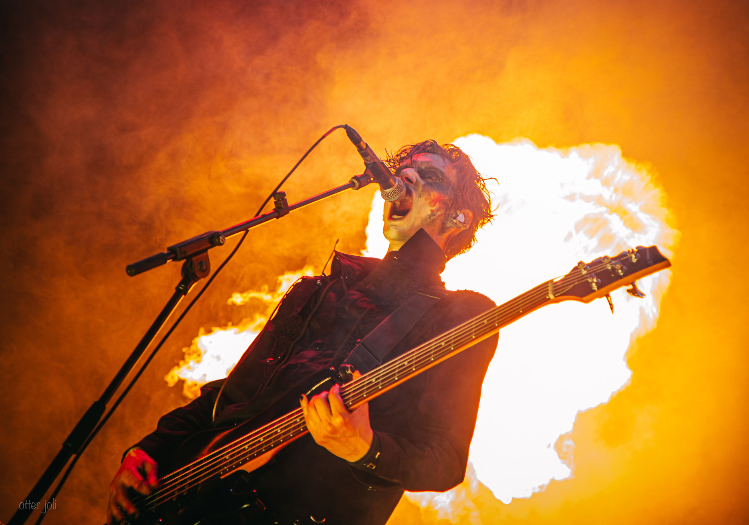 Ramm’band | BIG OPEN AIR Rammstein/Slipknot tribute Sexton. Концертный репортёр Валерия Сафина