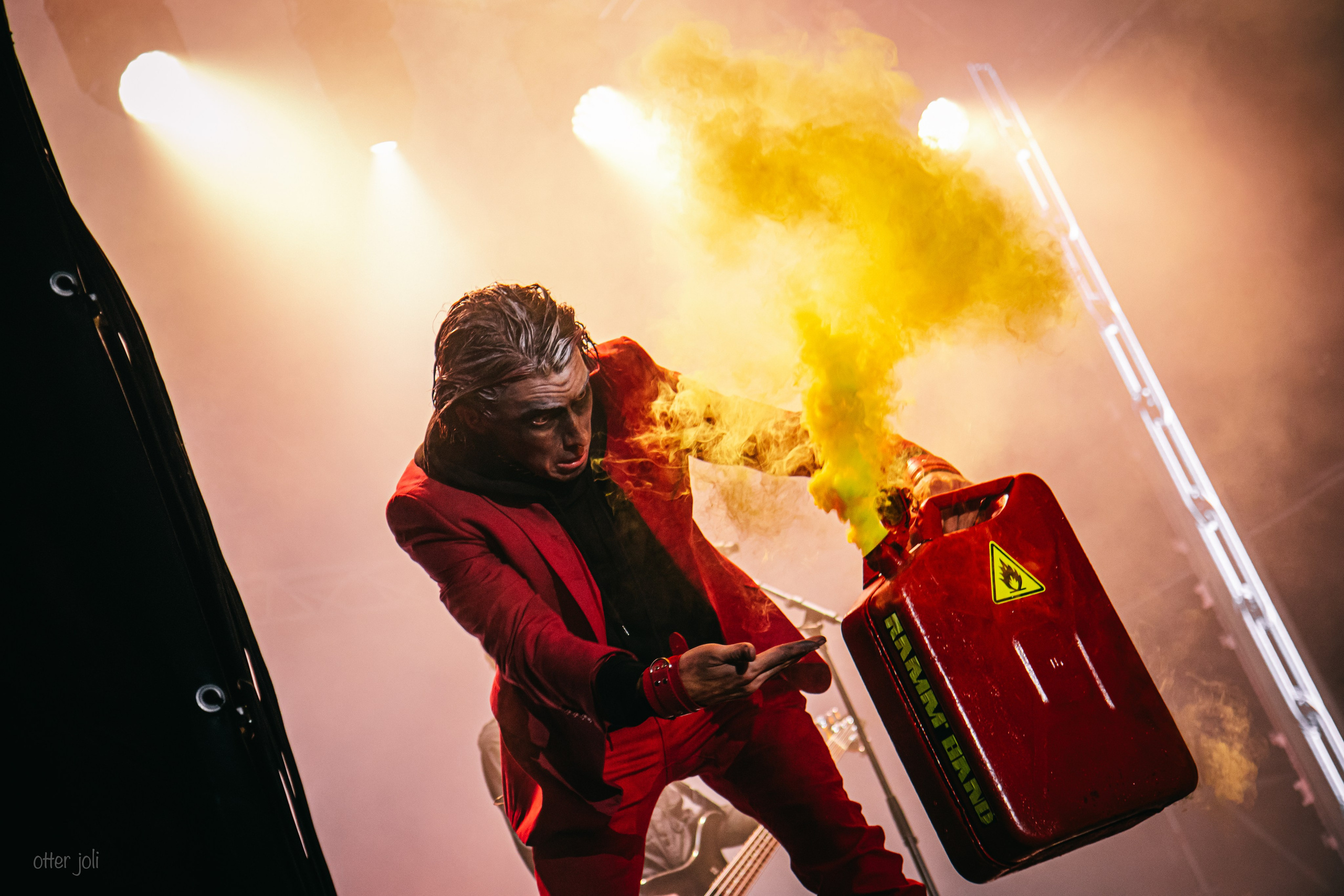 Ramm’band | BBF. Концертный репортёр Валерия Сафина