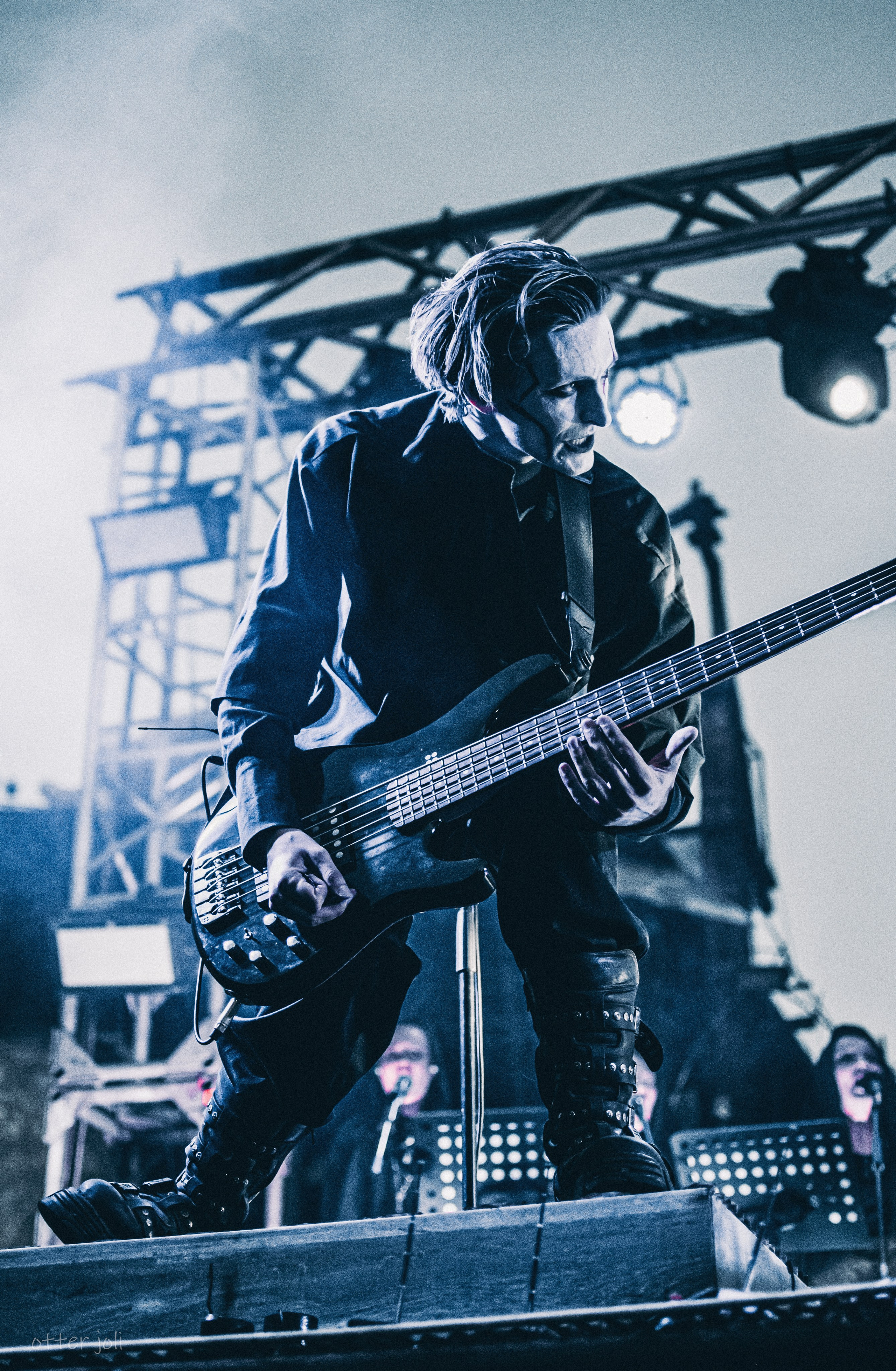 Ramm'band | Anniversary Open Air. Концертный репортёр Валерия Сафина