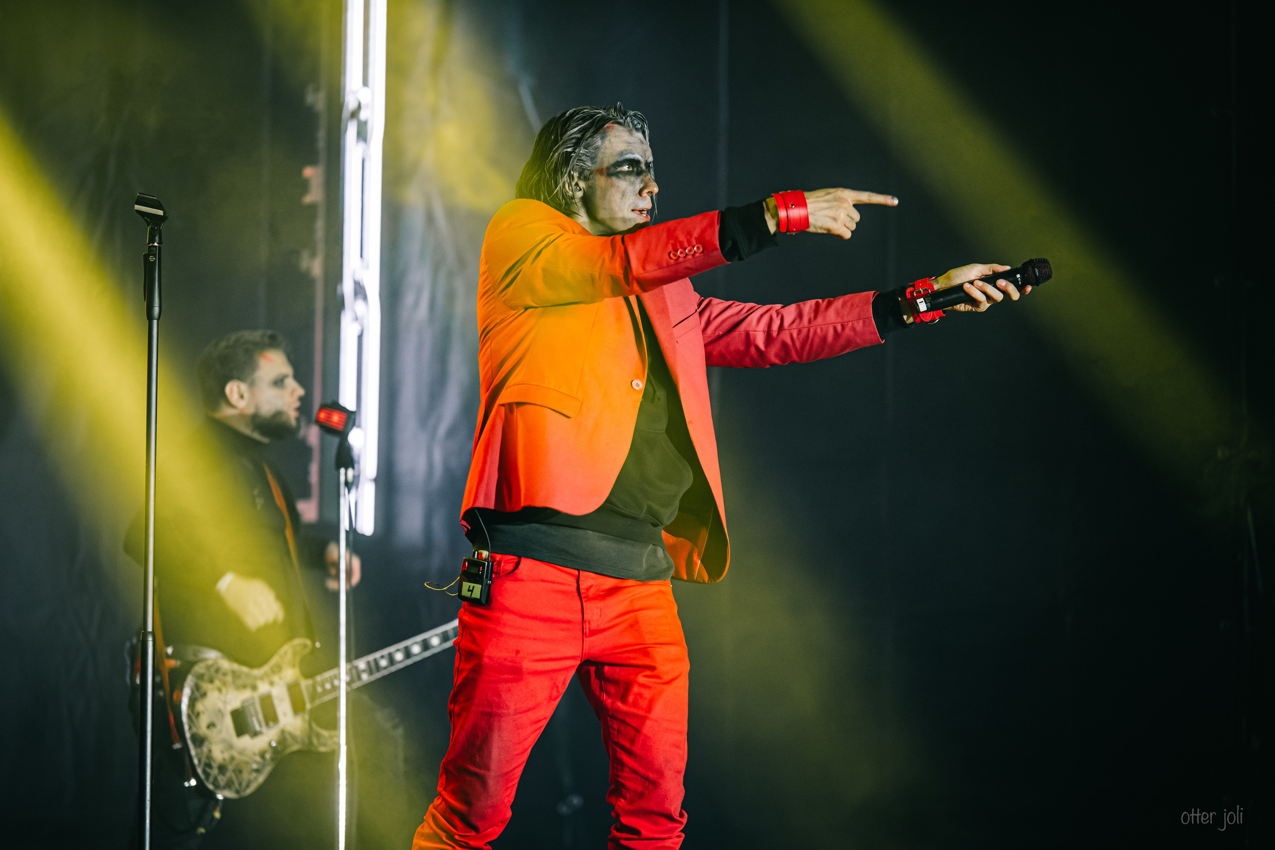 Ramm’band | BBF. Концертный репортёр Валерия Сафина