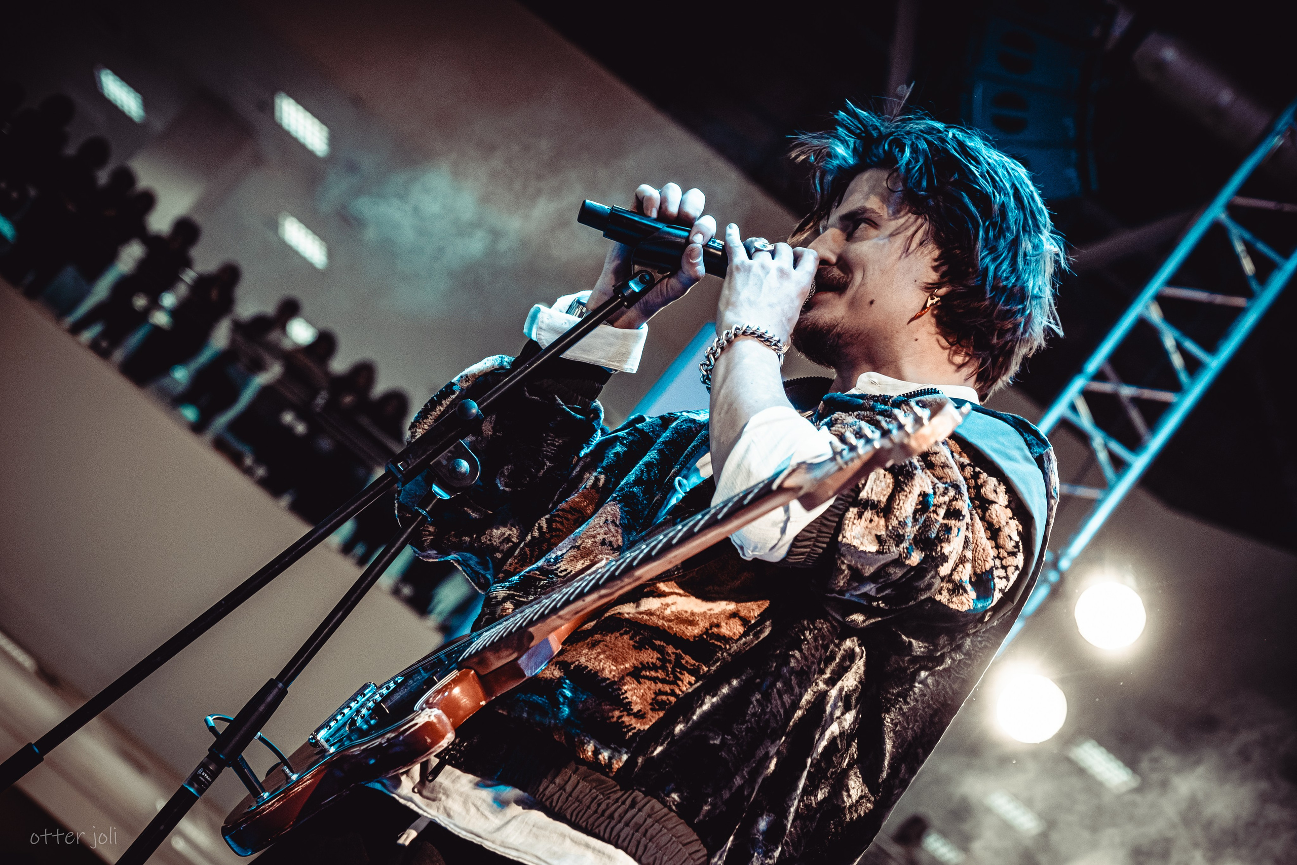 Сергей Горошко и Chili Cheese | фестиваль Хомякон. Концертный репортёр Валерия Сафина