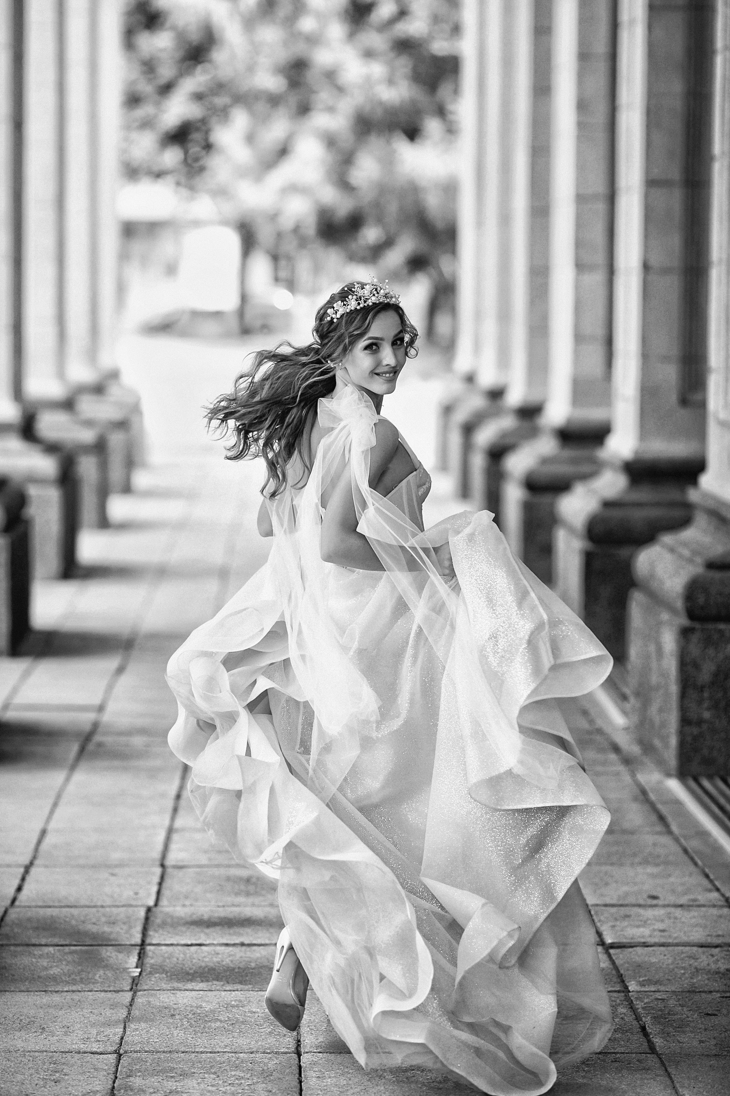 Свадебные фотографии. Фотограф Андрей Кононенко