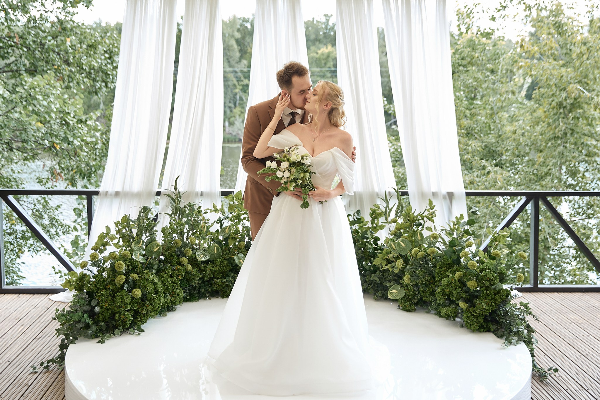 Алина и Кирилл