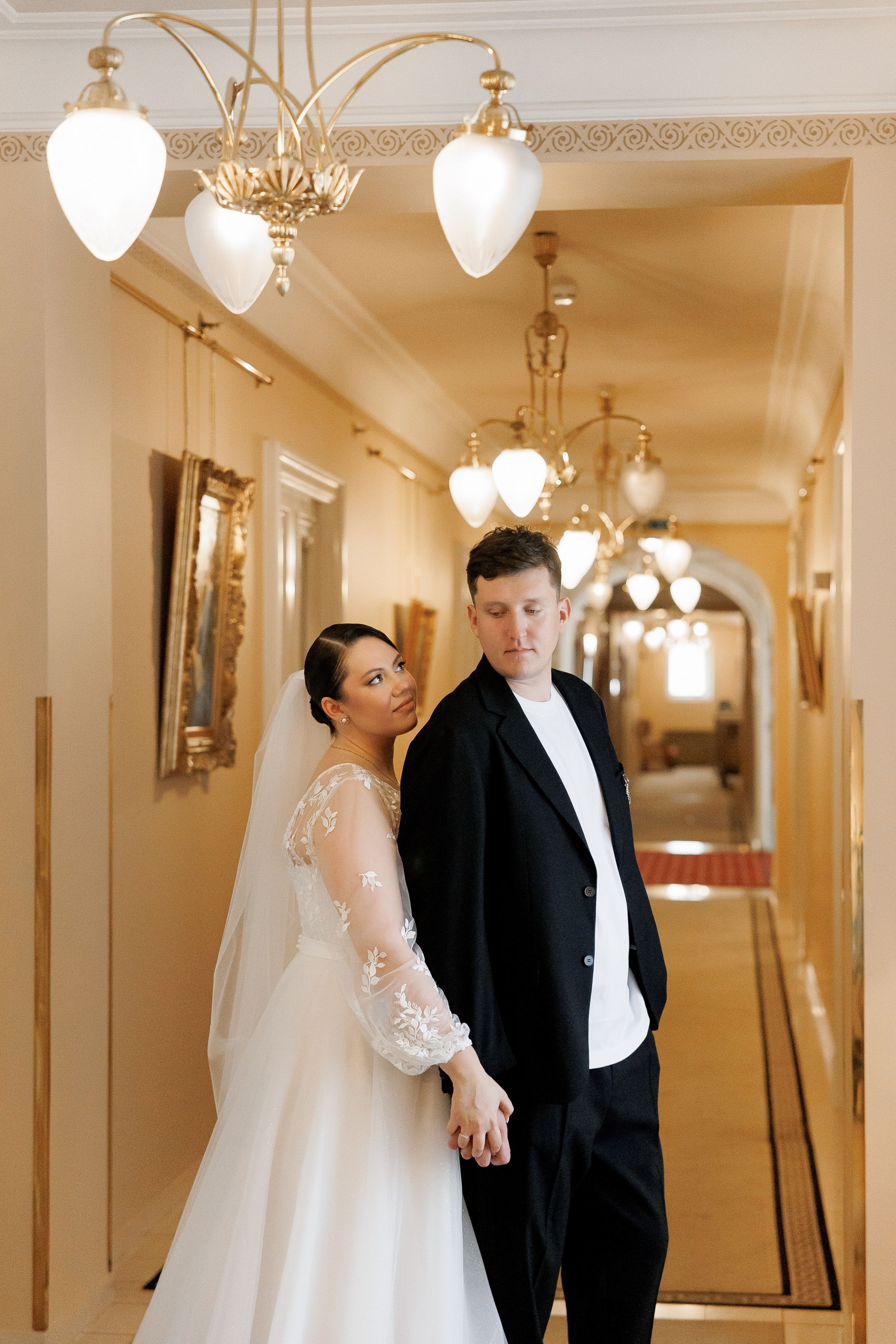 Анонс свадьбы Дмитрия и Дарьи. Свадебный фотограф Домодедово Москва Катерина Алехина