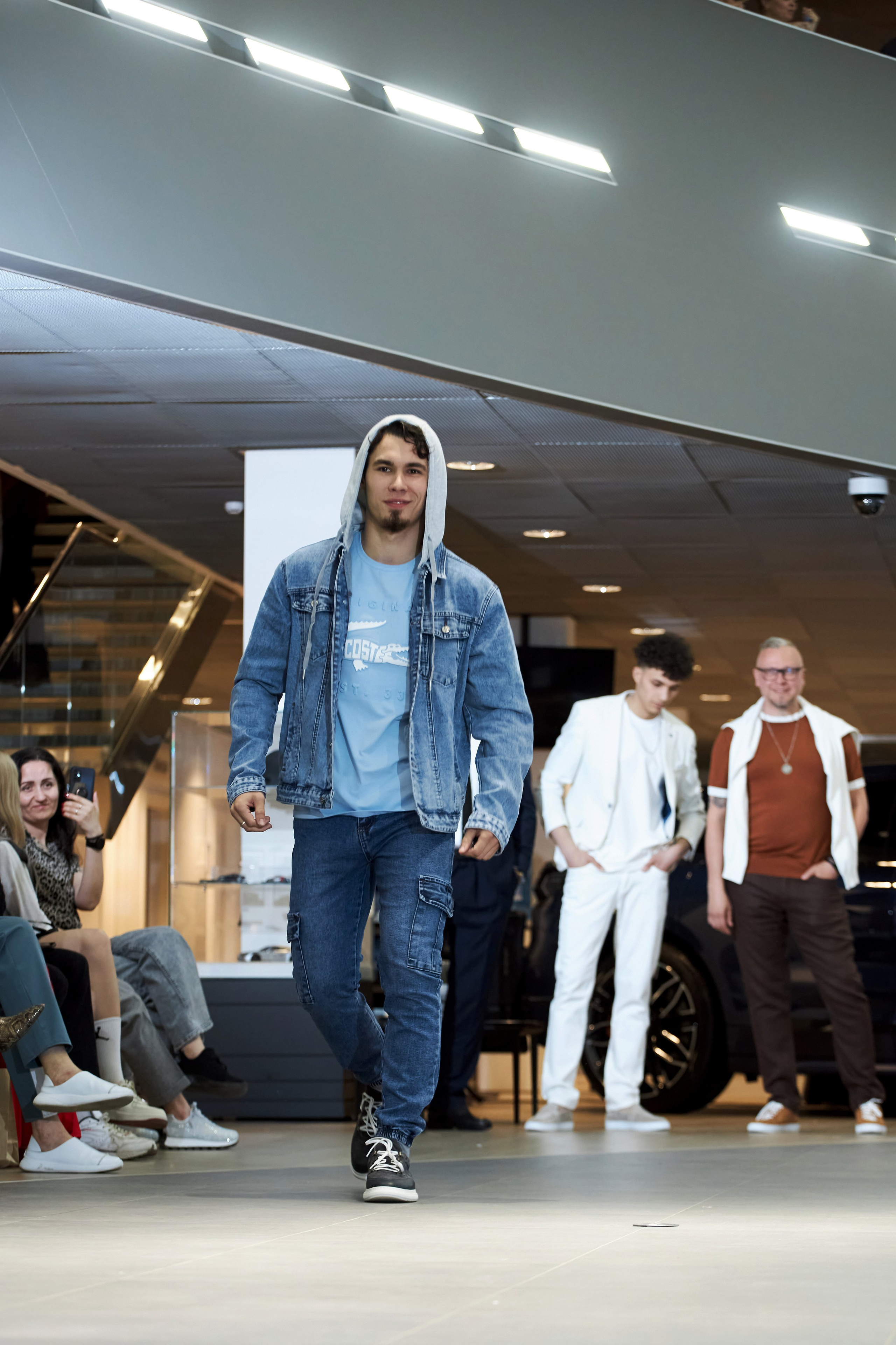 Репортаж «Жара в Городе». Фотограф Алексей Яковлев