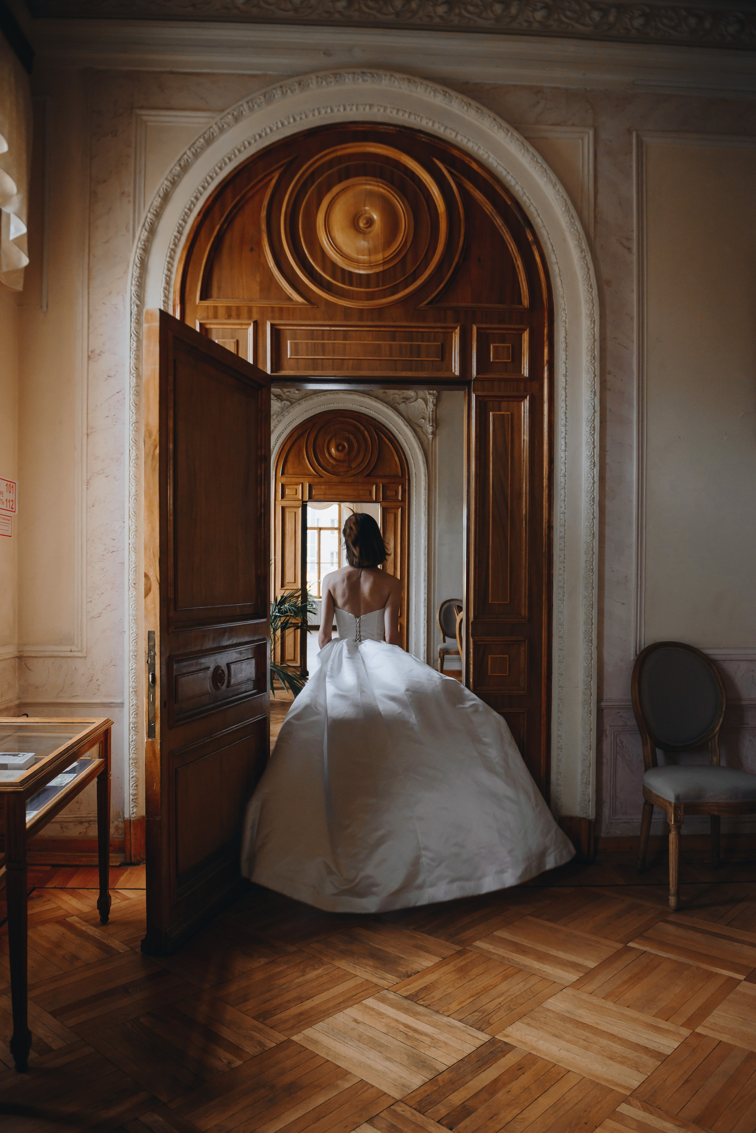 Игорь и Анна. Свадебный фотограф Ирина Димитриева