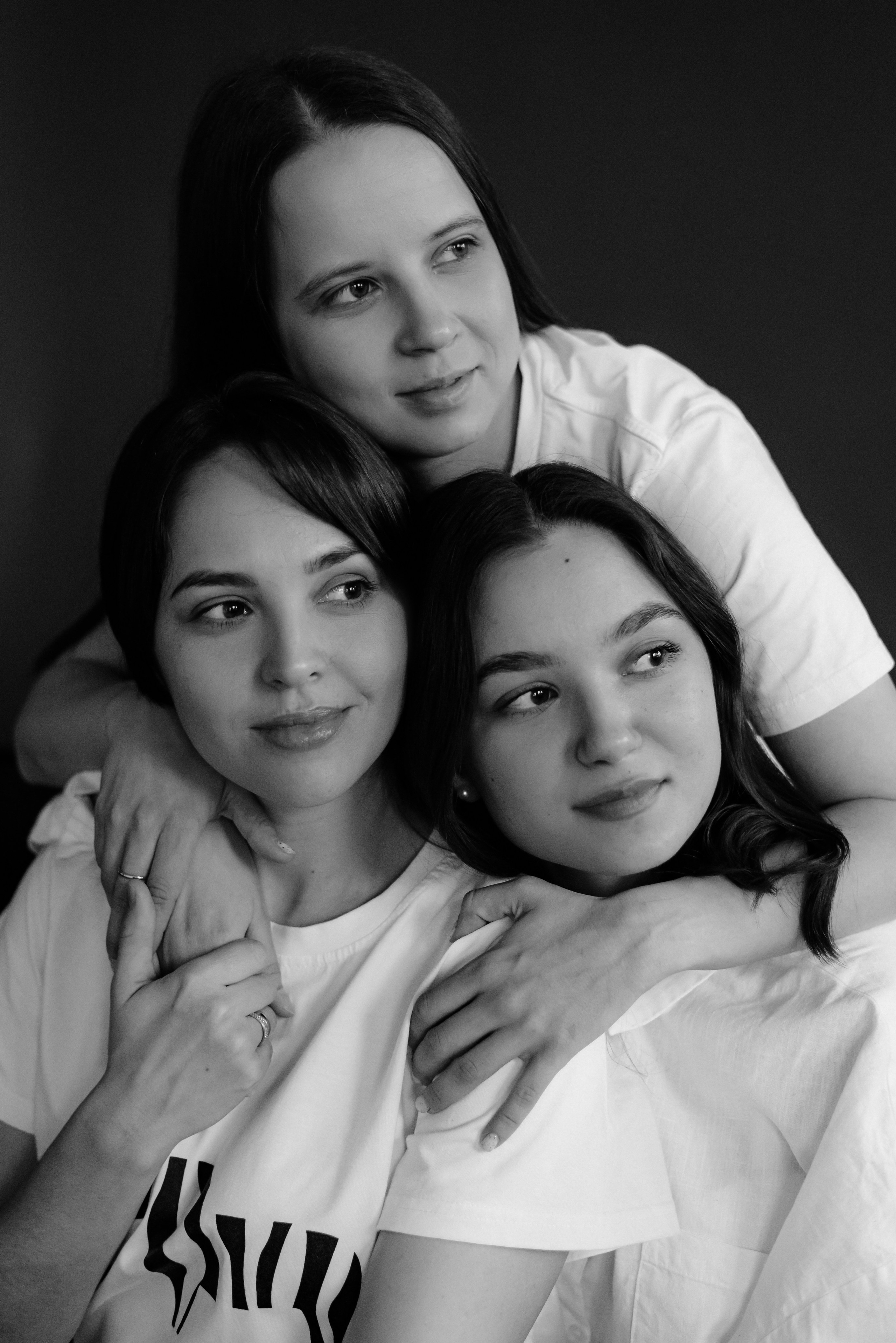 Семейные истории. Фотограф в Саратове Александра Андрилова